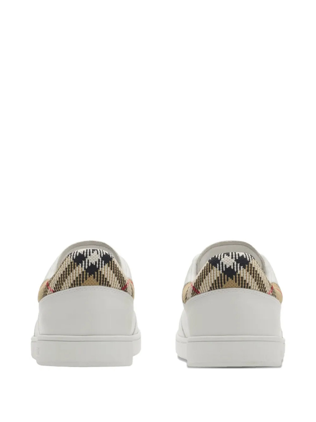Leather Trainers 8118850 (Burberry / スニーカー ) | Burberry (バーバリー)(2)