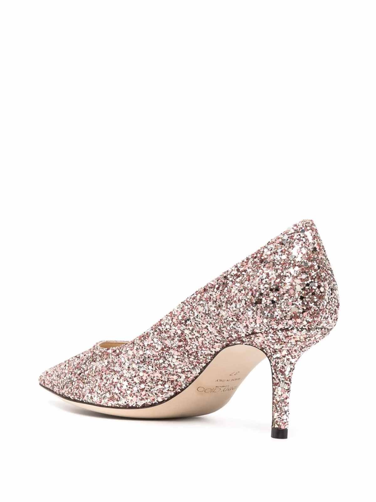 Love 85Mm Glitter Pumps J000148600ROSEMIX (JIMMY CHOO / パンプス・ハイヒール ) | JIMMY CHOO (ジミー チュウ)(2)