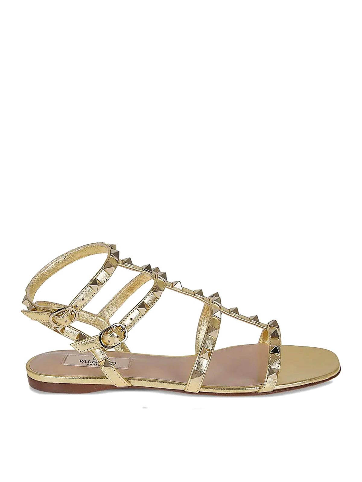 Leather Sandals WS0A05QKHGF9 (Valentino Garavani / サンダル ) | Valentino Garavani (ヴァレンティノ)