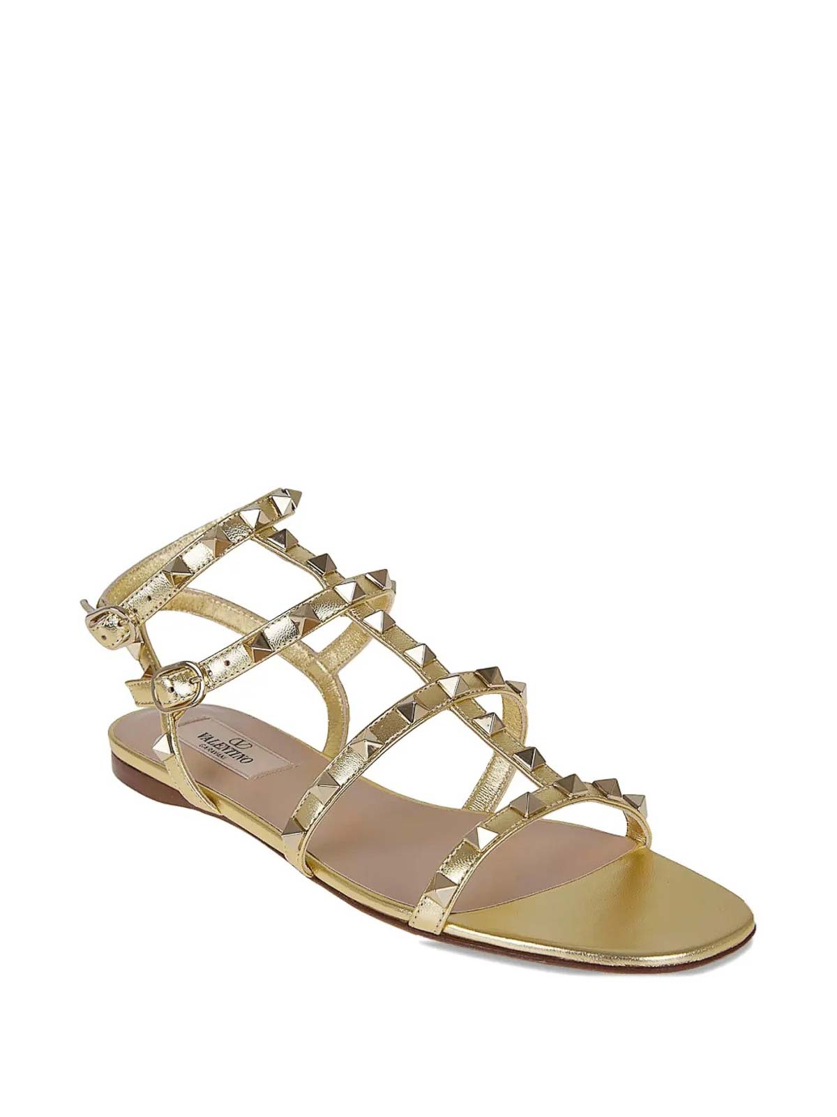 Leather Sandals WS0A05QKHGF9 (Valentino Garavani / サンダル ) | Valentino Garavani (ヴァレンティノ)(1)