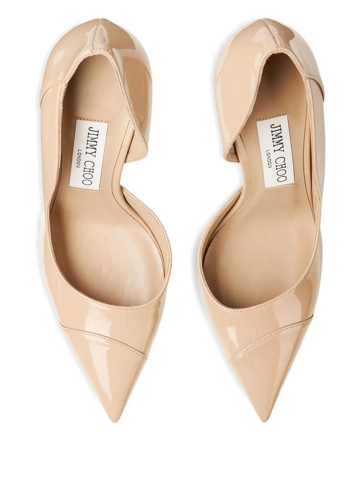 Brigitte 100Mm Pointed-Toe Pumps J000180231CHAI (JIMMY CHOO / パンプス・ハイヒール ) | JIMMY CHOO (ジミー チュウ)(2)