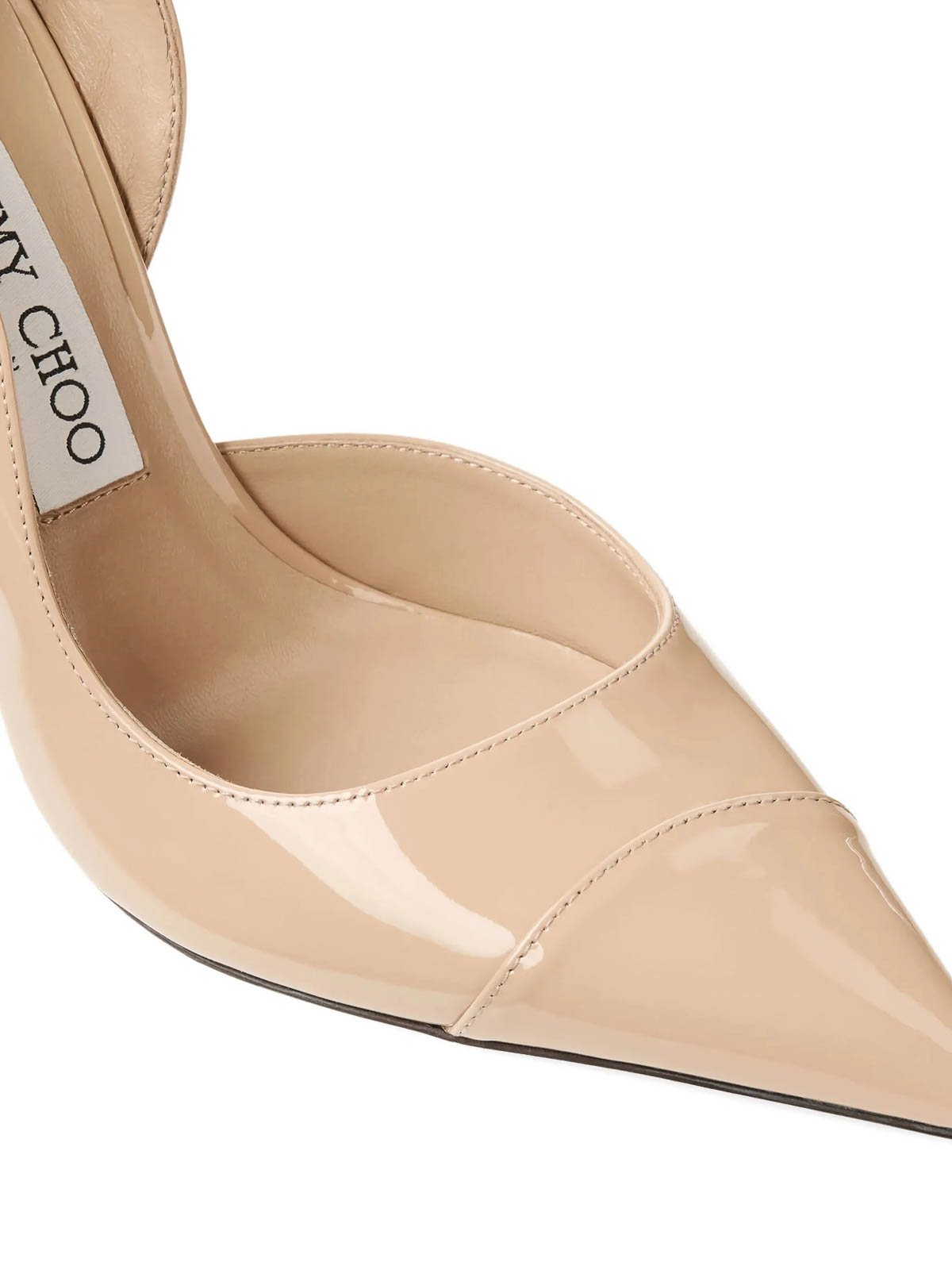 Brigitte 100Mm Pointed-Toe Pumps J000180231CHAI (JIMMY CHOO / パンプス・ハイヒール ) | JIMMY CHOO (ジミー チュウ)(3)