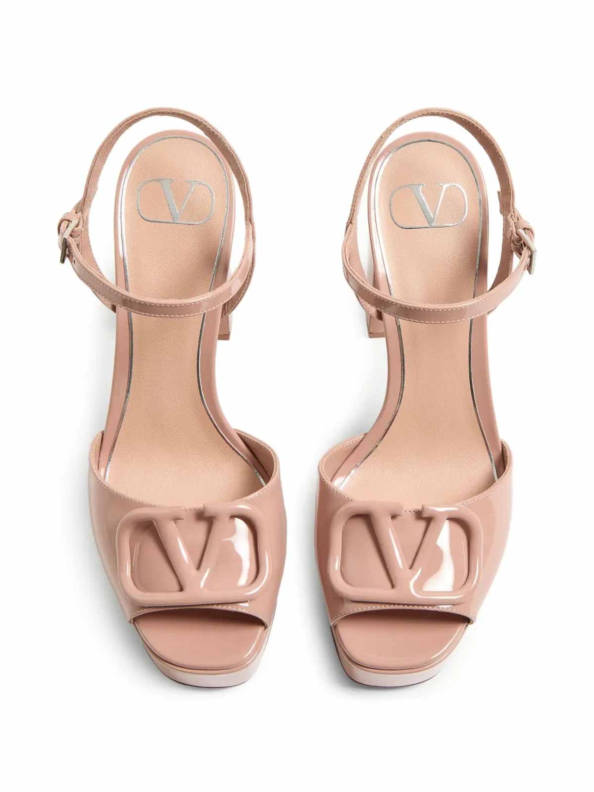 Heeled Sandals WS0FG2TMKI16 (Valentino Garavani / サンダル ) | Valentino Garavani (ヴァレンティノ)(3)