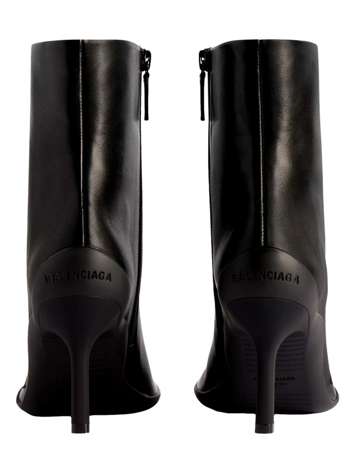 Sihuya Bootie 845468WBCW1000 (Balenciaga / ブーツ ) | Balenciaga (バレンシアガ)(4)