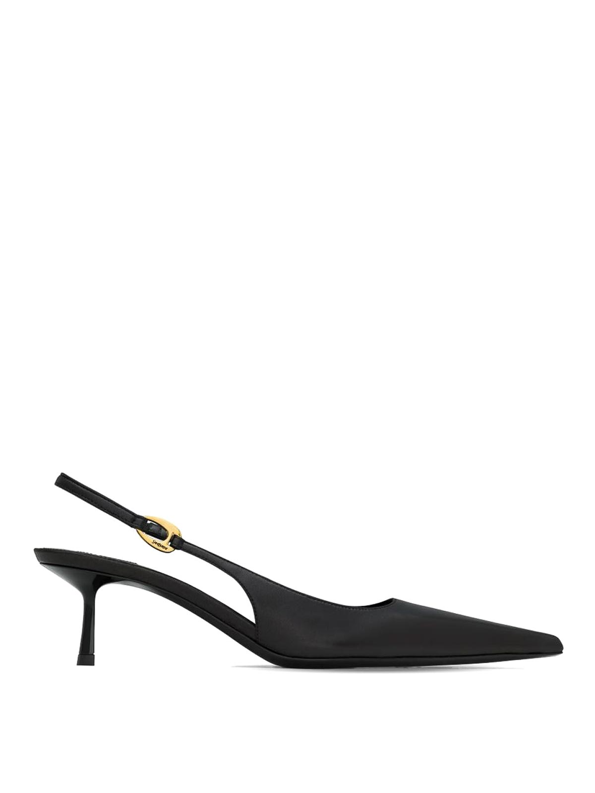 Vendome Slingback Pumps 841168AADF11000 (Saint Laurent / パンプス・ハイヒール ) | Saint Laurent (サンローラン)