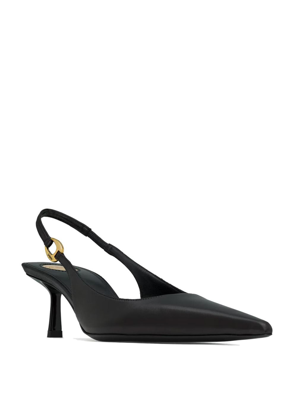 Vendome Slingback Pumps 841168AADF11000 (Saint Laurent / パンプス・ハイヒール ) | Saint Laurent (サンローラン)(2)