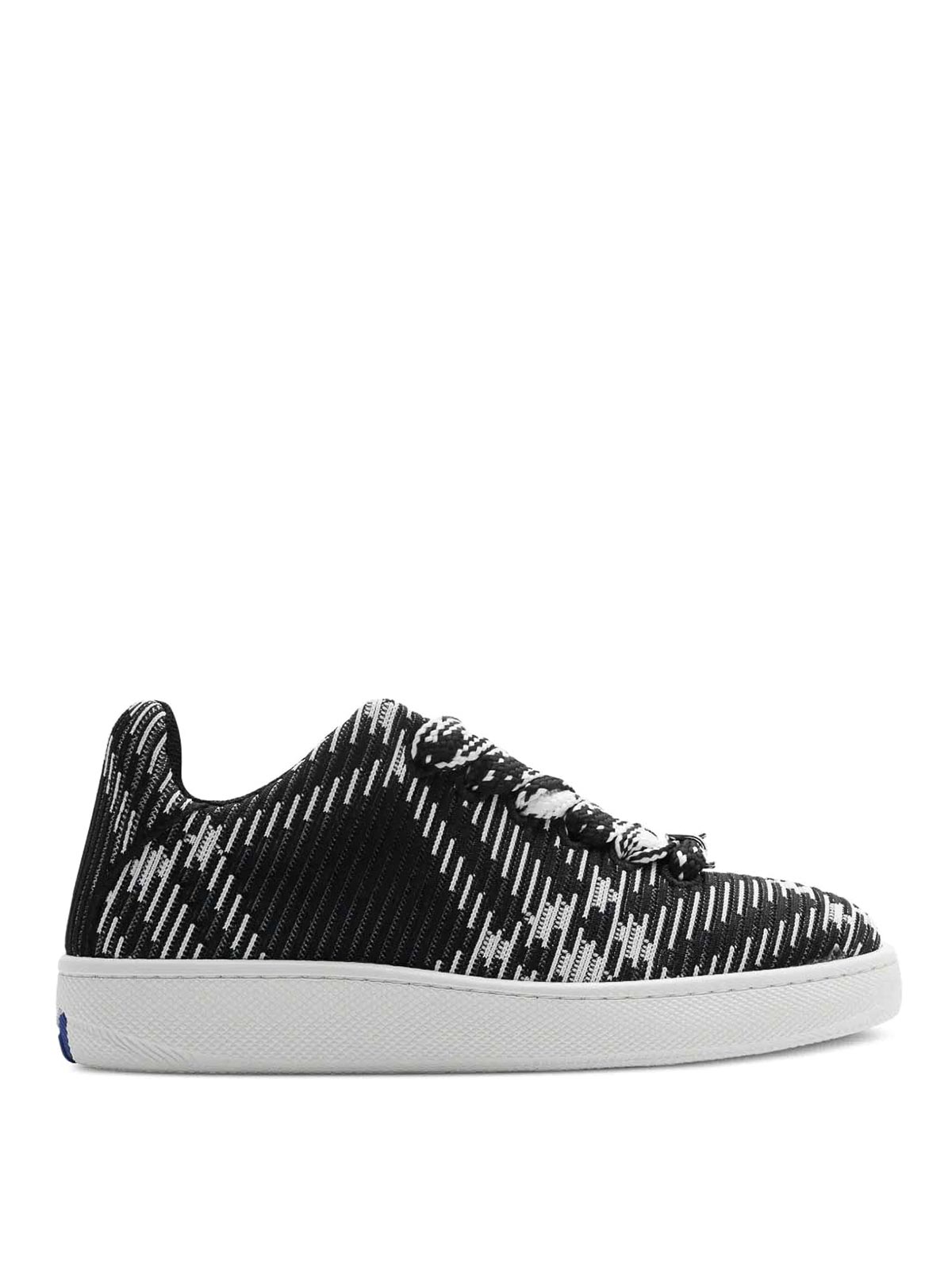 Check Knit Low Top Sneaker 8083775 (Burberry / スニーカー ) | Burberry (バーバリー)