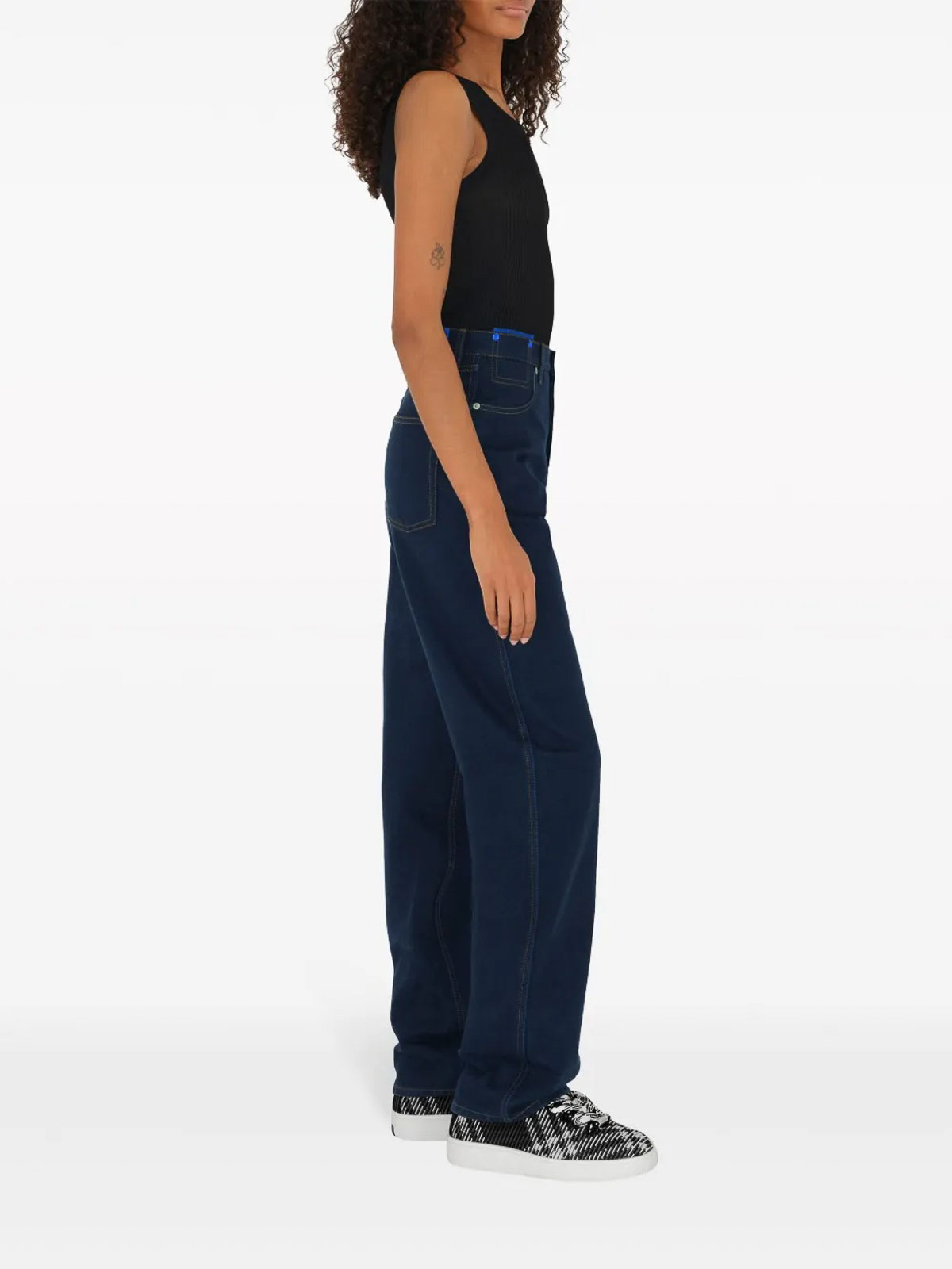 Check Knit Low Top Sneaker 8083775 (Burberry / スニーカー ) | Burberry (バーバリー)(6)