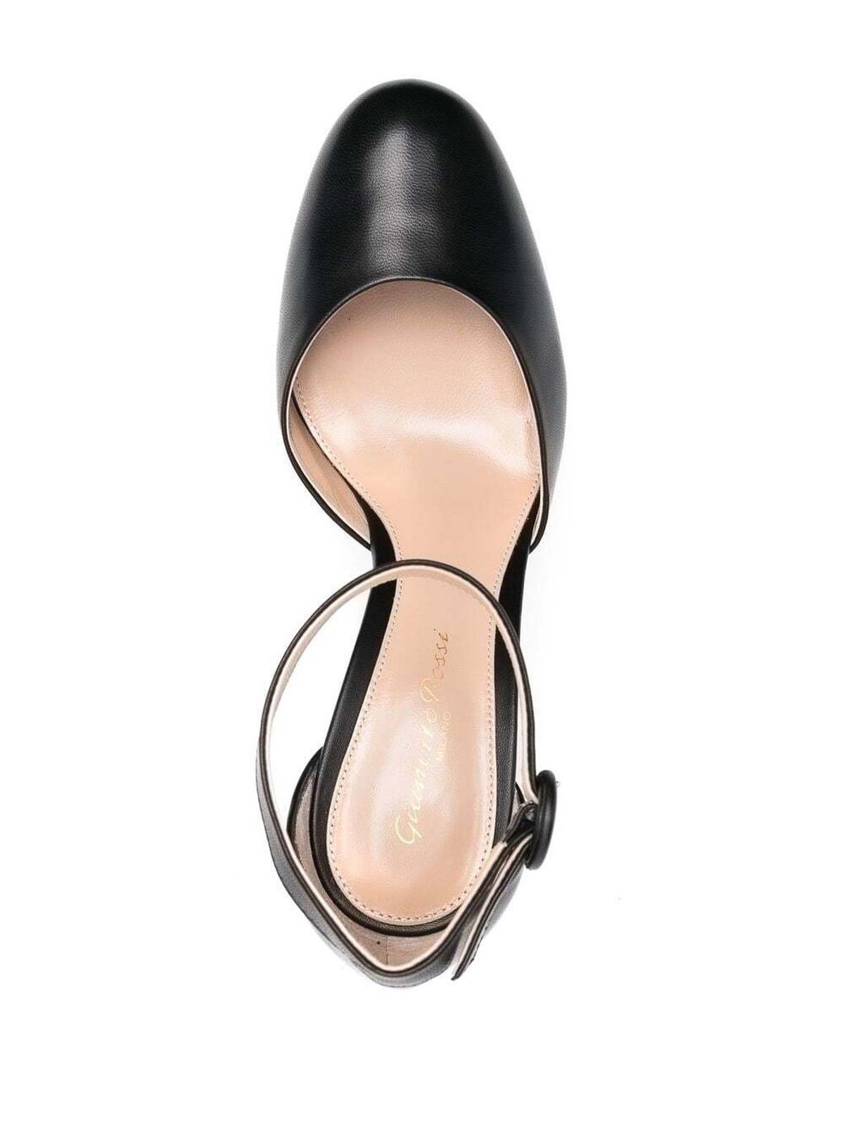 Holly Dorsay 120Mm Platform Pumps G4038970RICNAPNAPNERO (Gianvito Rossi / パンプス・ハイヒール ) | Gianvito Rossi (ジャンヴィト ロッシ)(3)