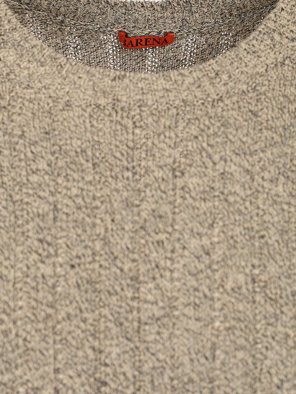 KNITWEAR TOBA LIBEA CANOTTA KNU54843168170 (BARENA / ベスト ) | BARENA (バレナ)(2)