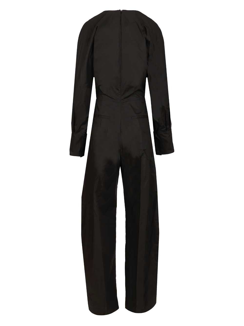 "Drew" One-Piece Suit TLW03123T0160LNTPT0002 (TheLatest / ワンピース・ドレス・オールインワン ) | TheLatest (ザレイテスト)(1)