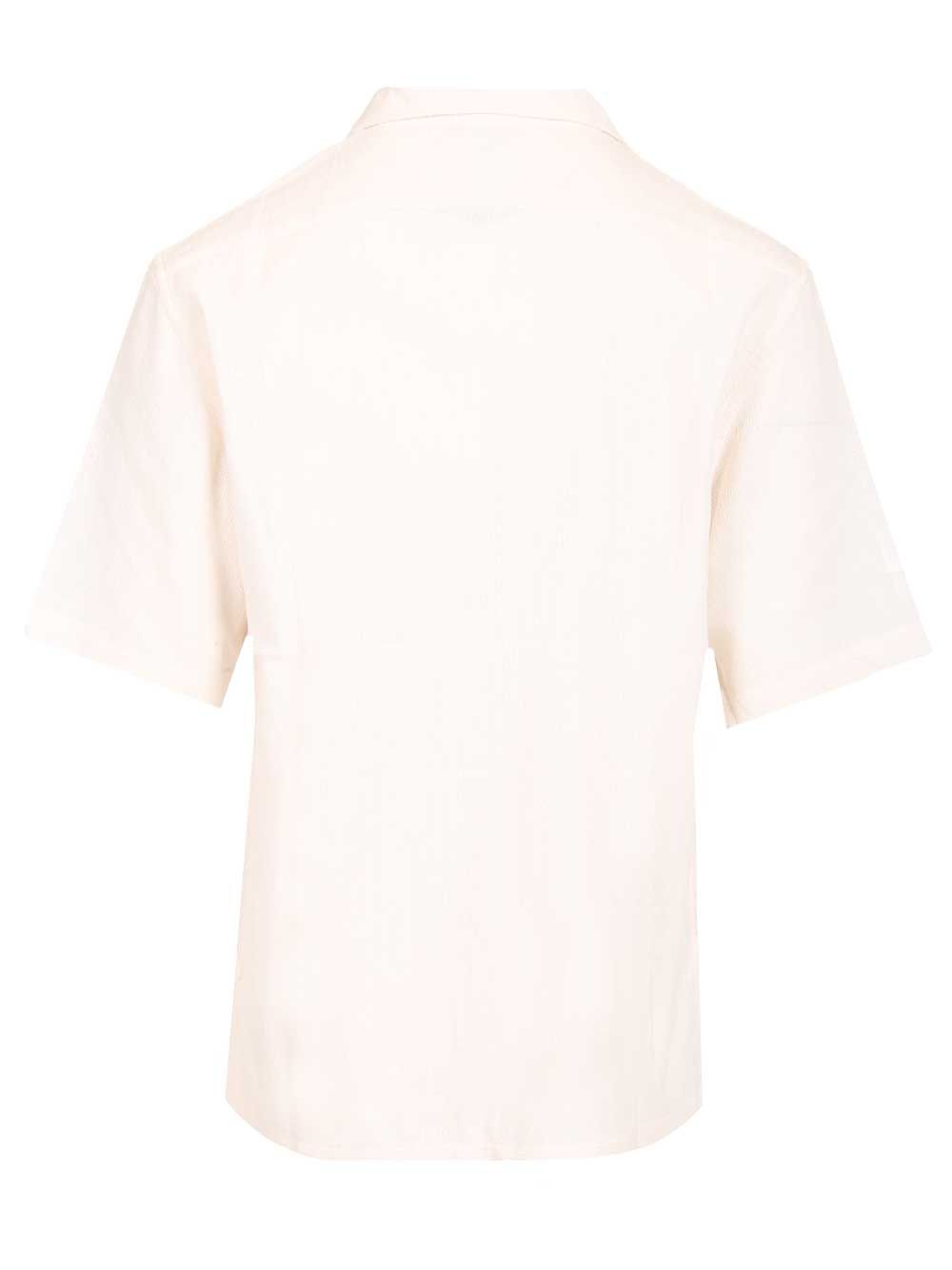 CAMICIA MOLA TRAMAGIO CAU54592805510 (BARENA / シャツ・ブラウス ) | BARENA (バレナ)(1)