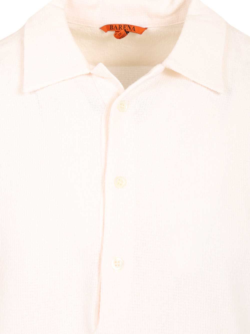 CAMICIA MOLA TRAMAGIO CAU54592805510 (BARENA / シャツ・ブラウス ) | BARENA (バレナ)(2)