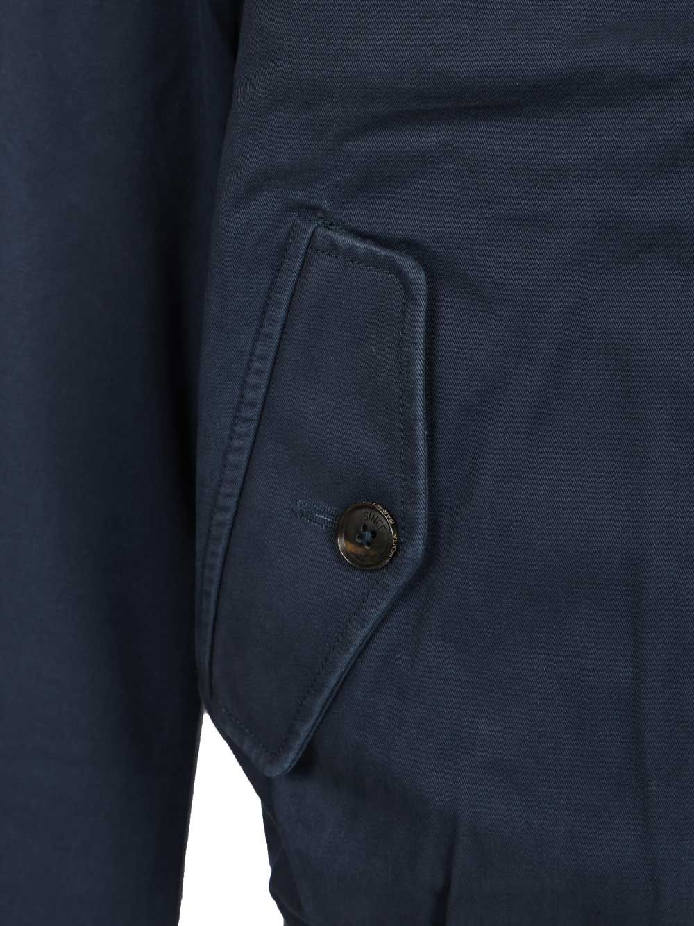 "G9 Twill" jacket BRCPS1166UT3046309 (BARACUTA / カジュアルジャケット ) | BARACUTA (バラクータ)(3)