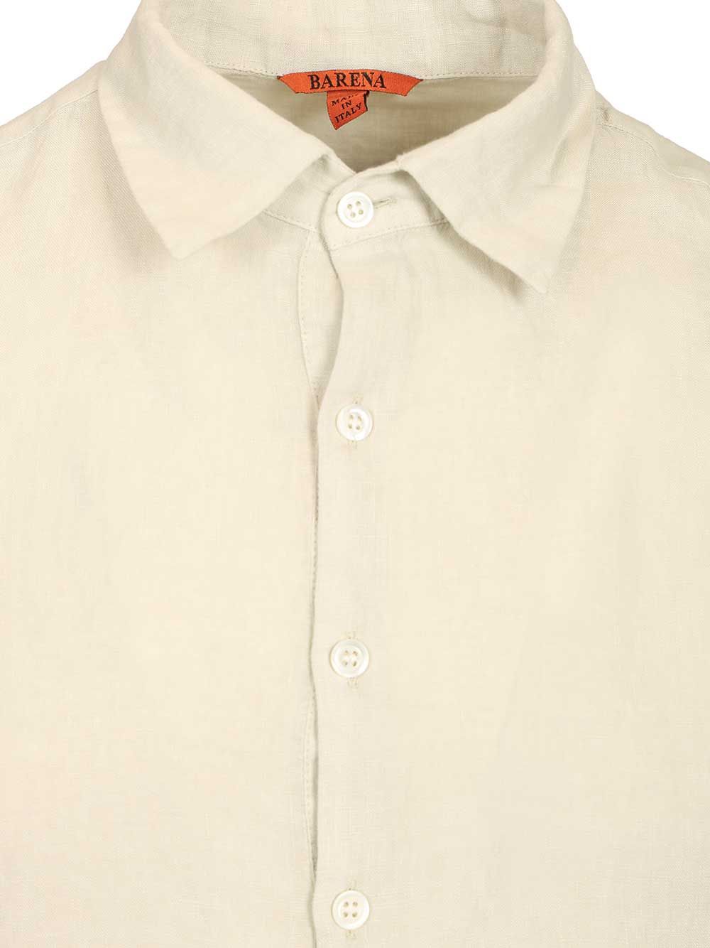 CAMICIA PAVANS TELINO CAU54563007538 (BARENA / シャツ・ブラウス ) | BARENA (バレナ)(2)