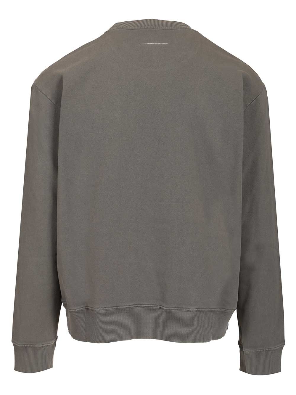 SWEATSHIRT SH0GU0038M25024810 (MM6 Maison Margiela / スウェット・フーディー ) | MM6 Maison Margiela (エムエムシックス)(1)
