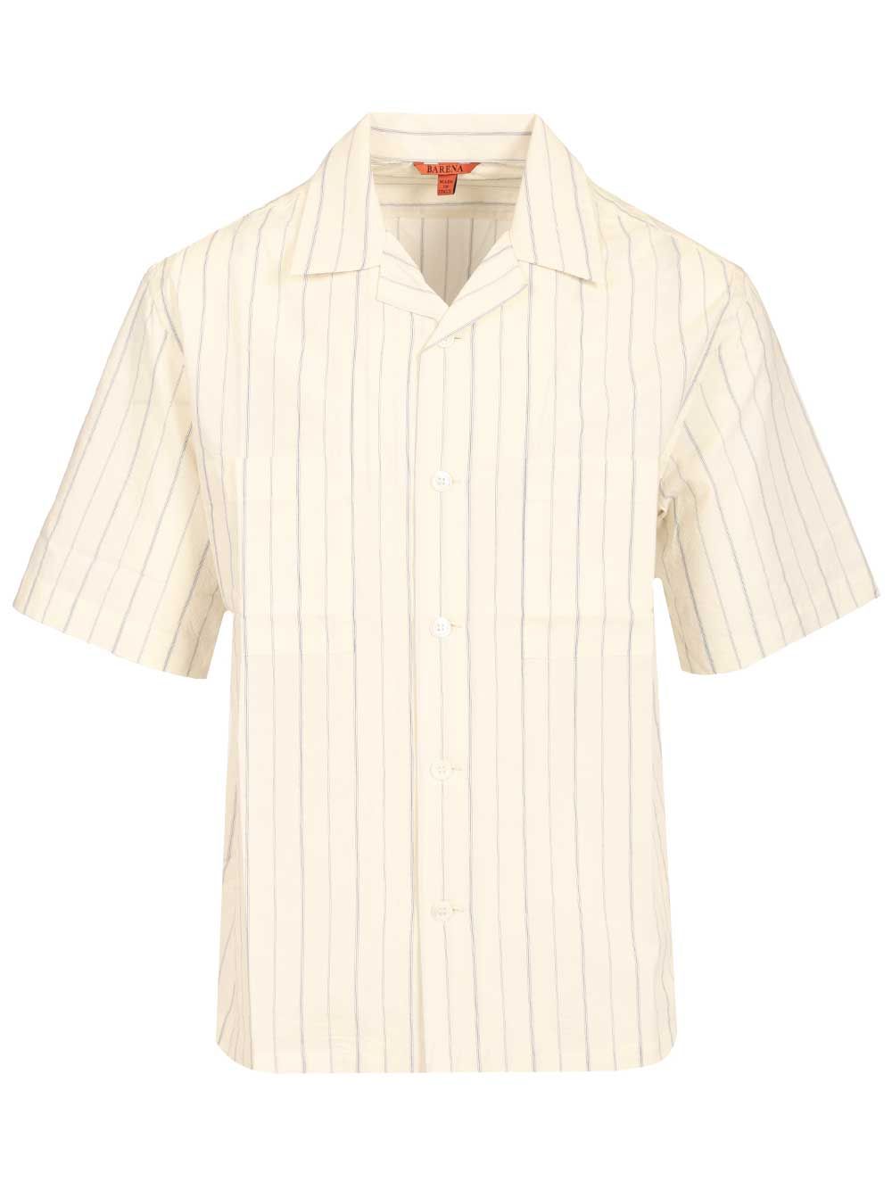 CAMICIA SOLANA LENZA CAU54602764170 (BARENA / シャツ・ブラウス ) | BARENA (バレナ)