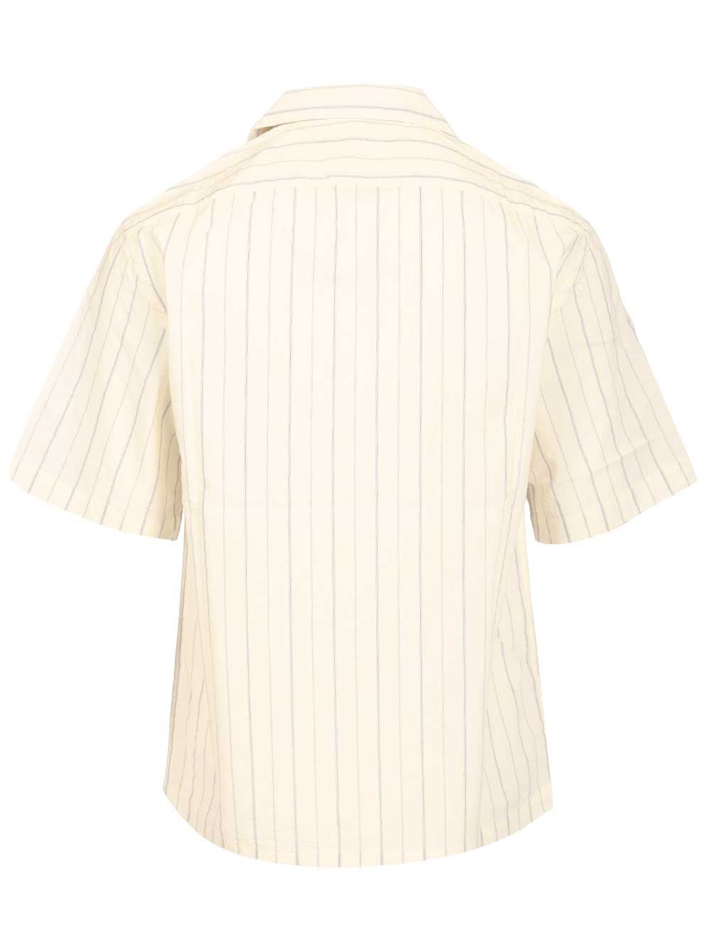 CAMICIA SOLANA LENZA CAU54602764170 (BARENA / シャツ・ブラウス ) | BARENA (バレナ)(1)