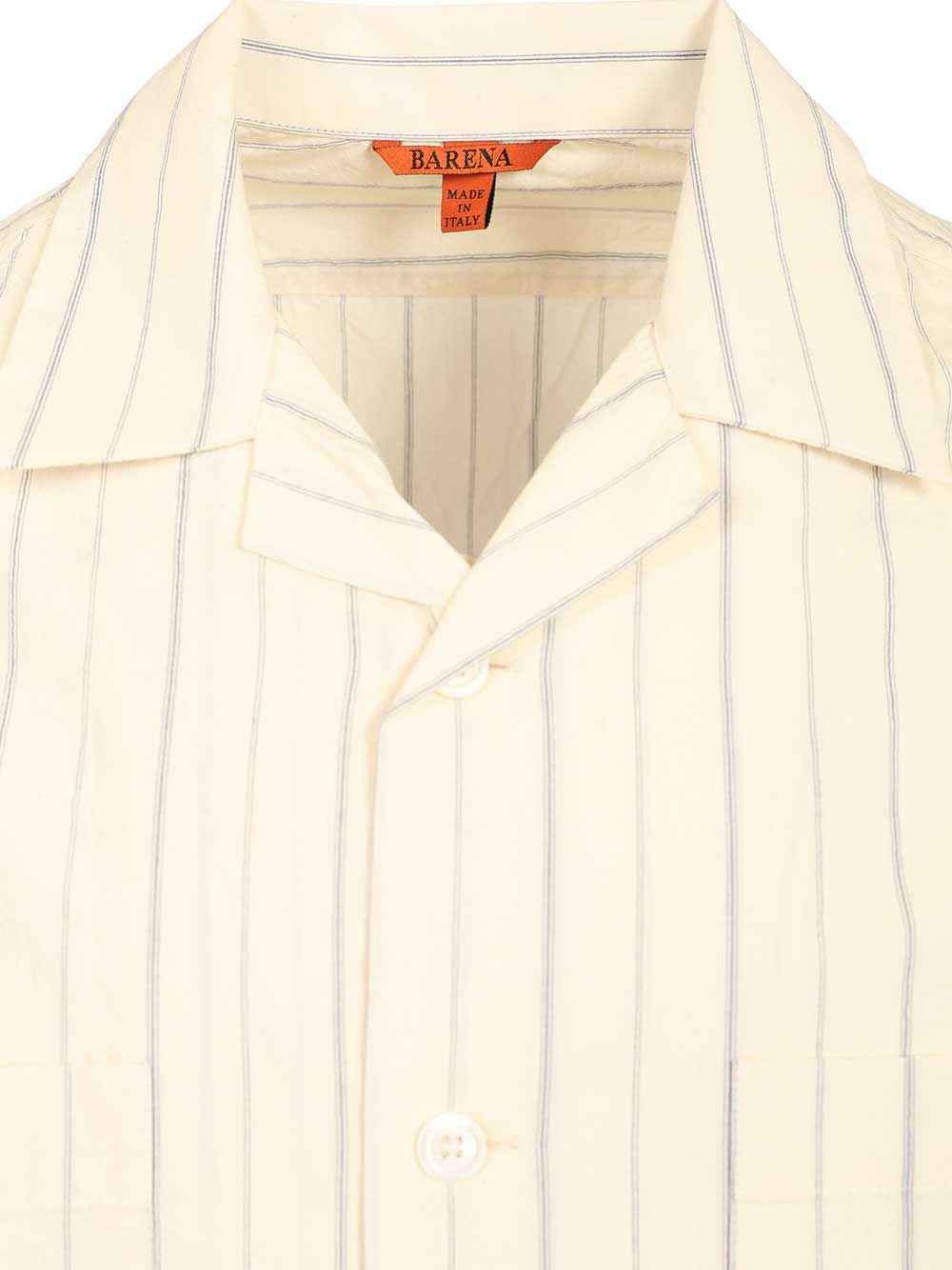 CAMICIA SOLANA LENZA CAU54602764170 (BARENA / シャツ・ブラウス ) | BARENA (バレナ)(2)