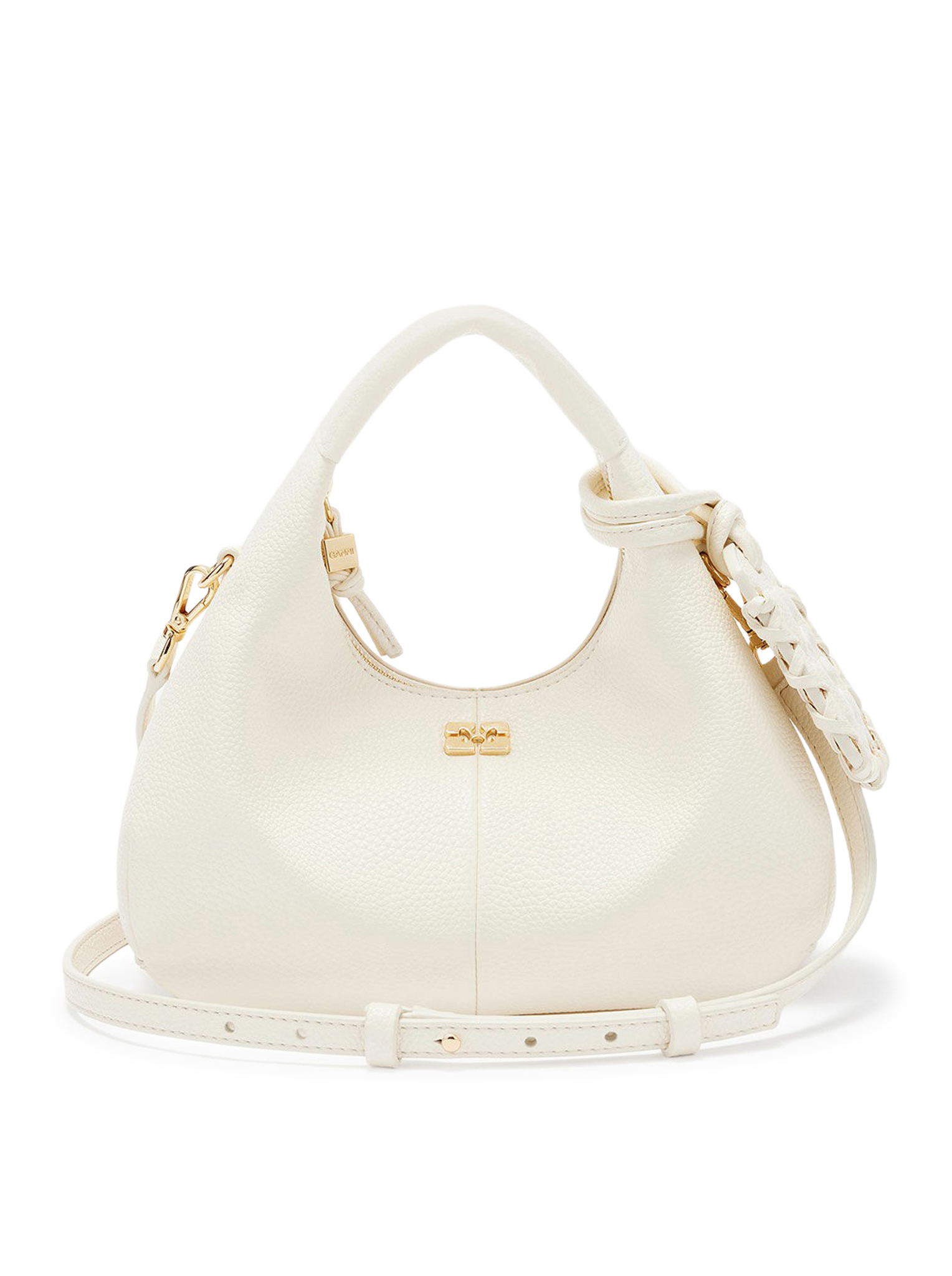 MINI HOBO BAG B2070102135 (GANNI / ハンドバッグ・ショルダーバッグ ) | GANNI (ガニー)