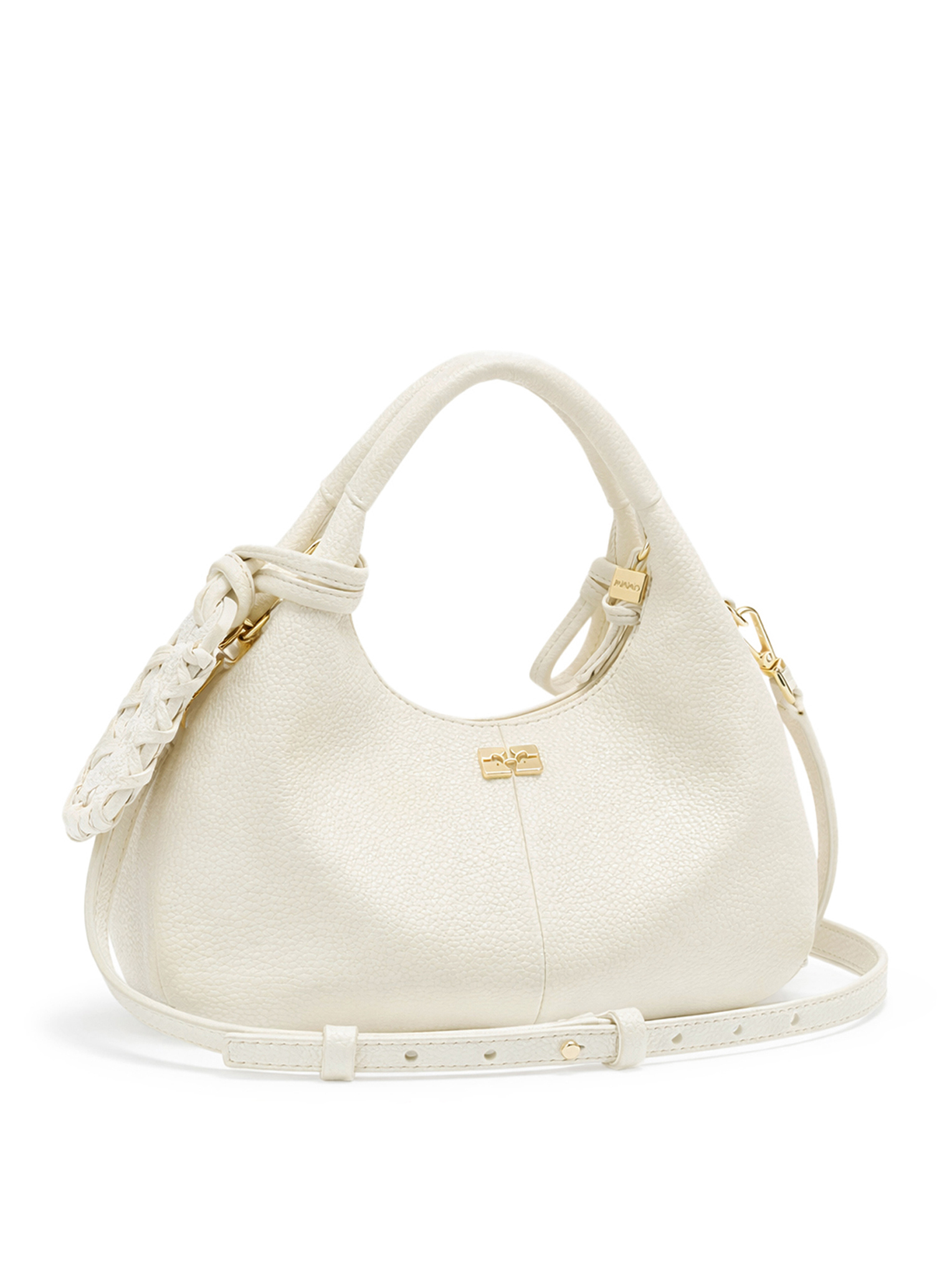 MINI HOBO BAG B2070102135 (GANNI / ハンドバッグ・ショルダーバッグ ) | GANNI (ガニー)(1)