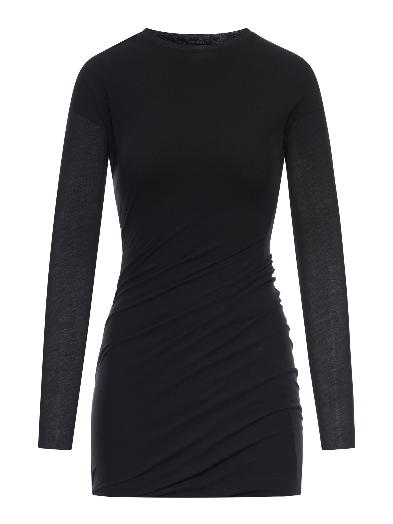 DOUBLE-LAYERED COTTON MINI DRESS J03CT0597J20342001 (Jil Sander / ワンピース・ドレス・オールインワン ) | Jil Sander (ジルサンダー)