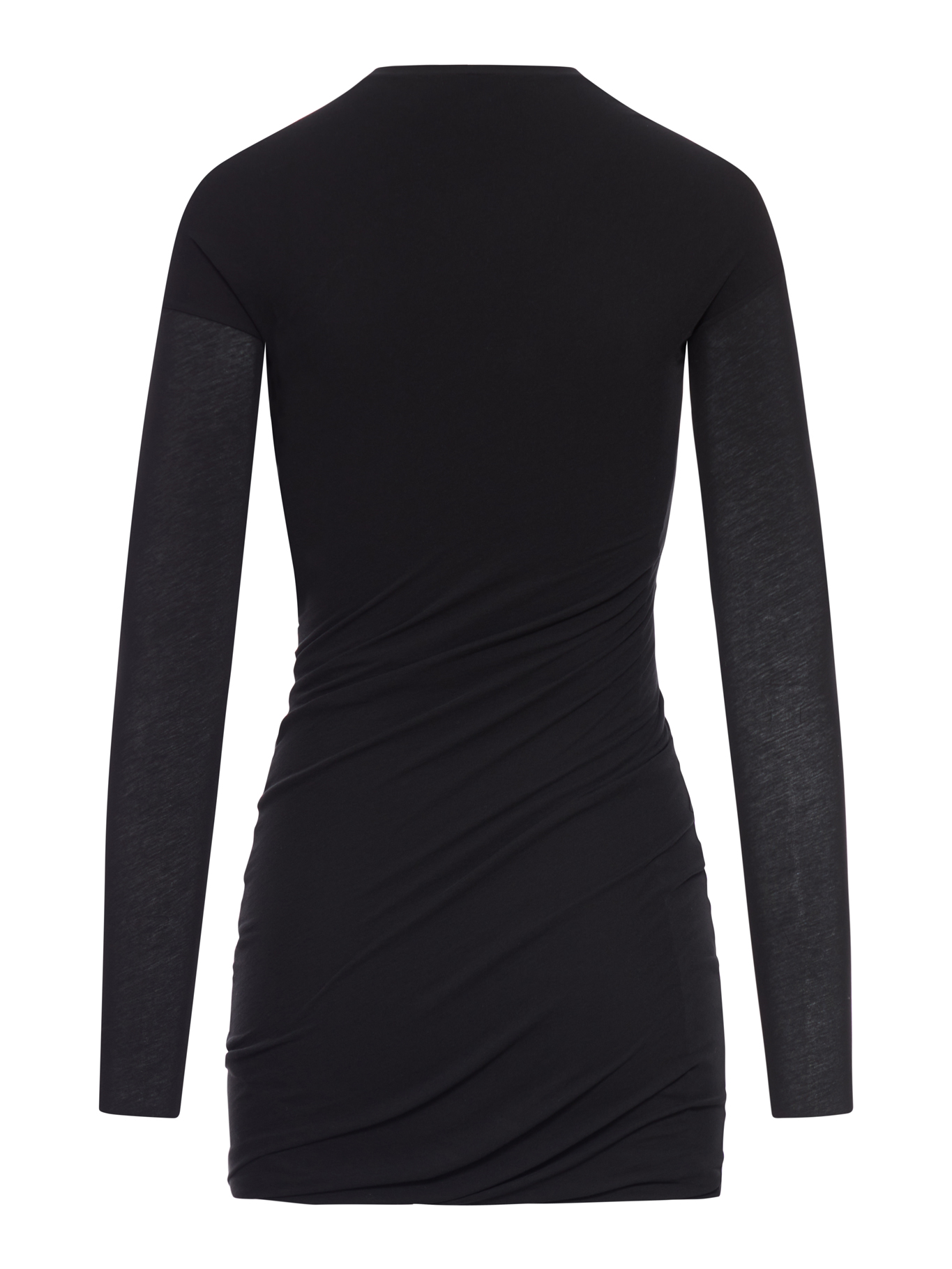 DOUBLE-LAYERED COTTON MINI DRESS J03CT0597J20342001 (Jil Sander / ワンピース・ドレス・オールインワン ) | Jil Sander (ジルサンダー)(1)