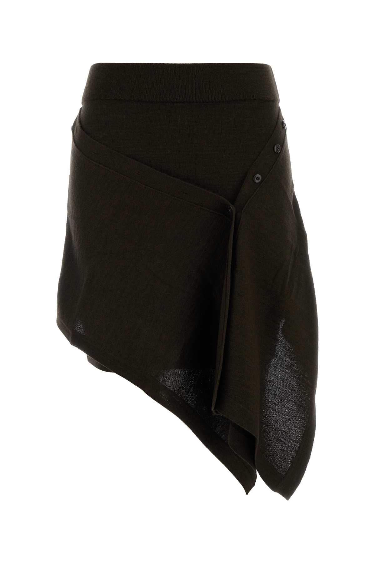 BUTTONED SKIRT SK1071LK087BR397 (LEMAIRE / スカート ) | LEMAIRE (ルメール)