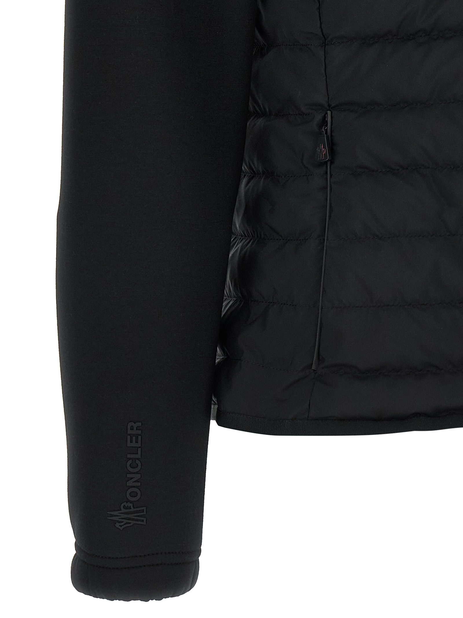 Padded hoodie L10988G0000389BC9999 (Moncler Grenoble / スウェット・フーディー ) | Moncler Grenoble (モンクレール グルノーブル)(3)
