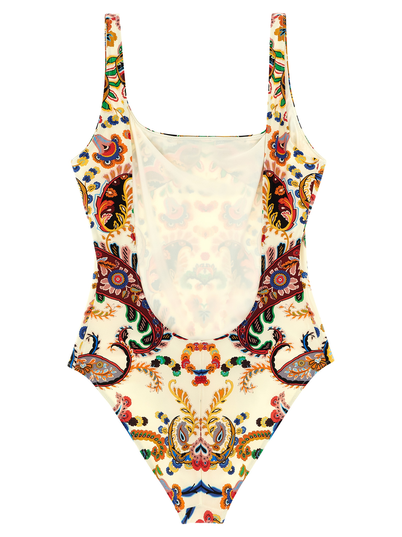 Floral 'Paisley' one-piece swimsuit WRPB0010AKF28X0800 (ETRO / スイムウェア ) | ETRO (エトロ)(1)