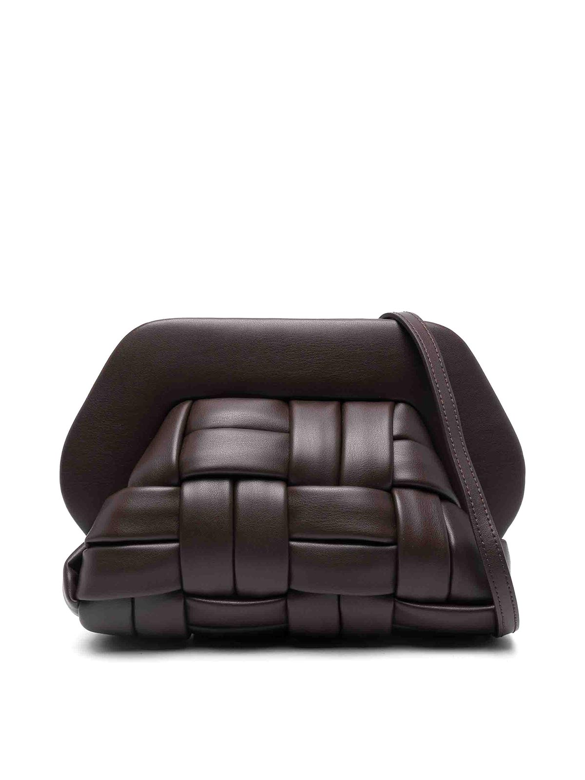 Tia Weaved Clutch Bag TMSR25TIN109 (THEMOIRè / ハンドバッグ・ショルダーバッグ ) | THEMOIRè (テモワール)