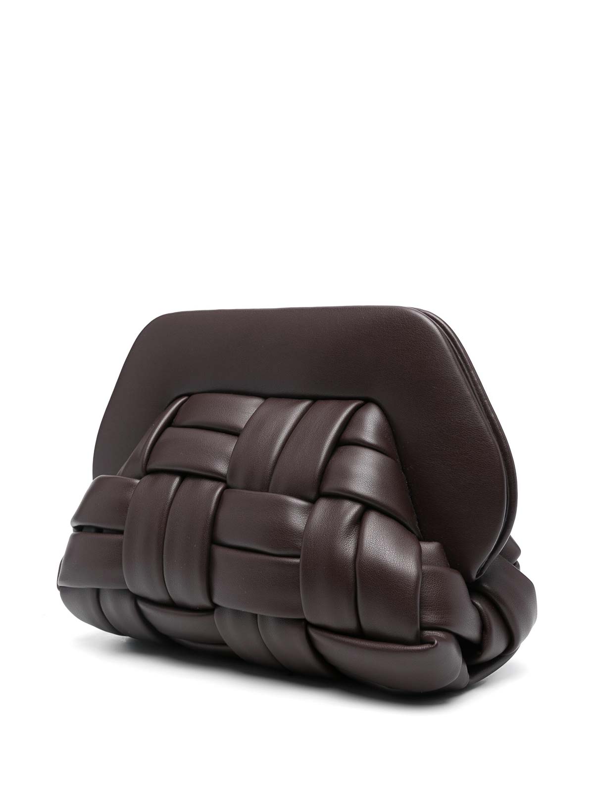 Tia Weaved Clutch Bag TMSR25TIN109 (THEMOIRè / ハンドバッグ・ショルダーバッグ ) | THEMOIRè (テモワール)(2)