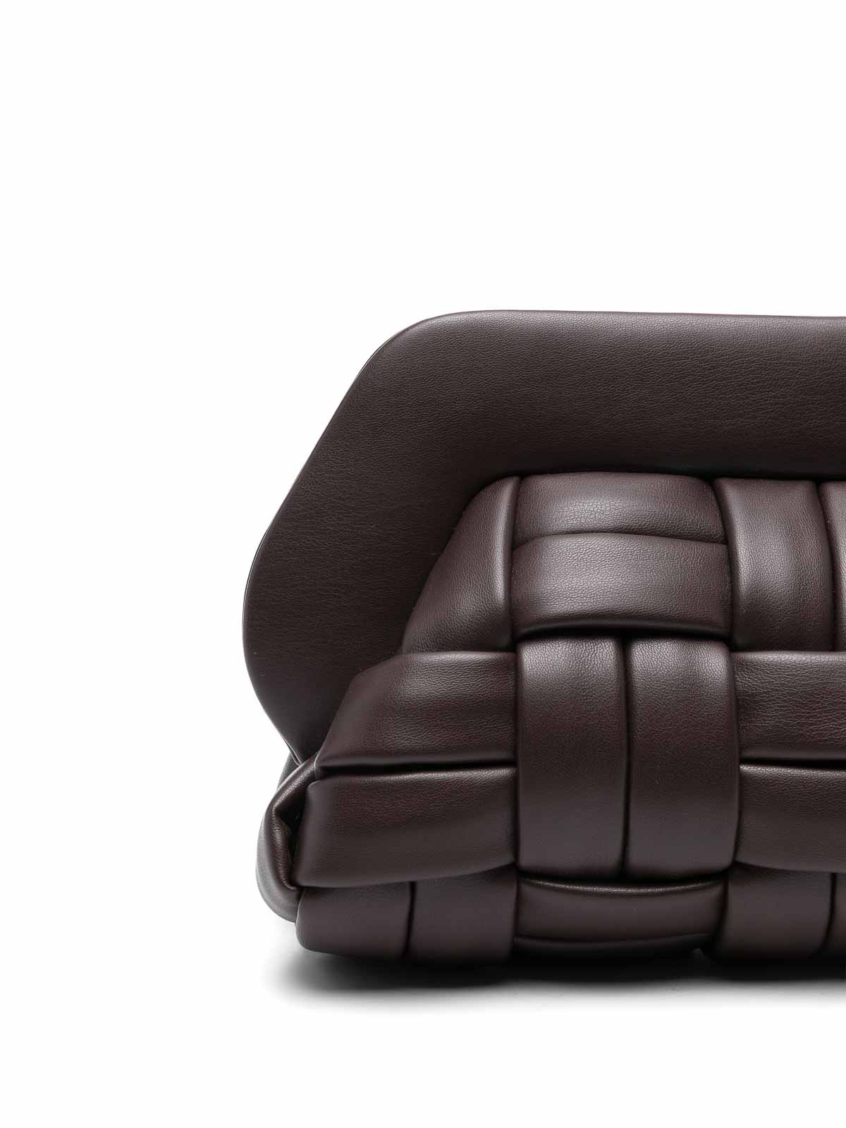 Tia Weaved Clutch Bag TMSR25TIN109 (THEMOIRè / ハンドバッグ・ショルダーバッグ ) | THEMOIRè (テモワール)(3)