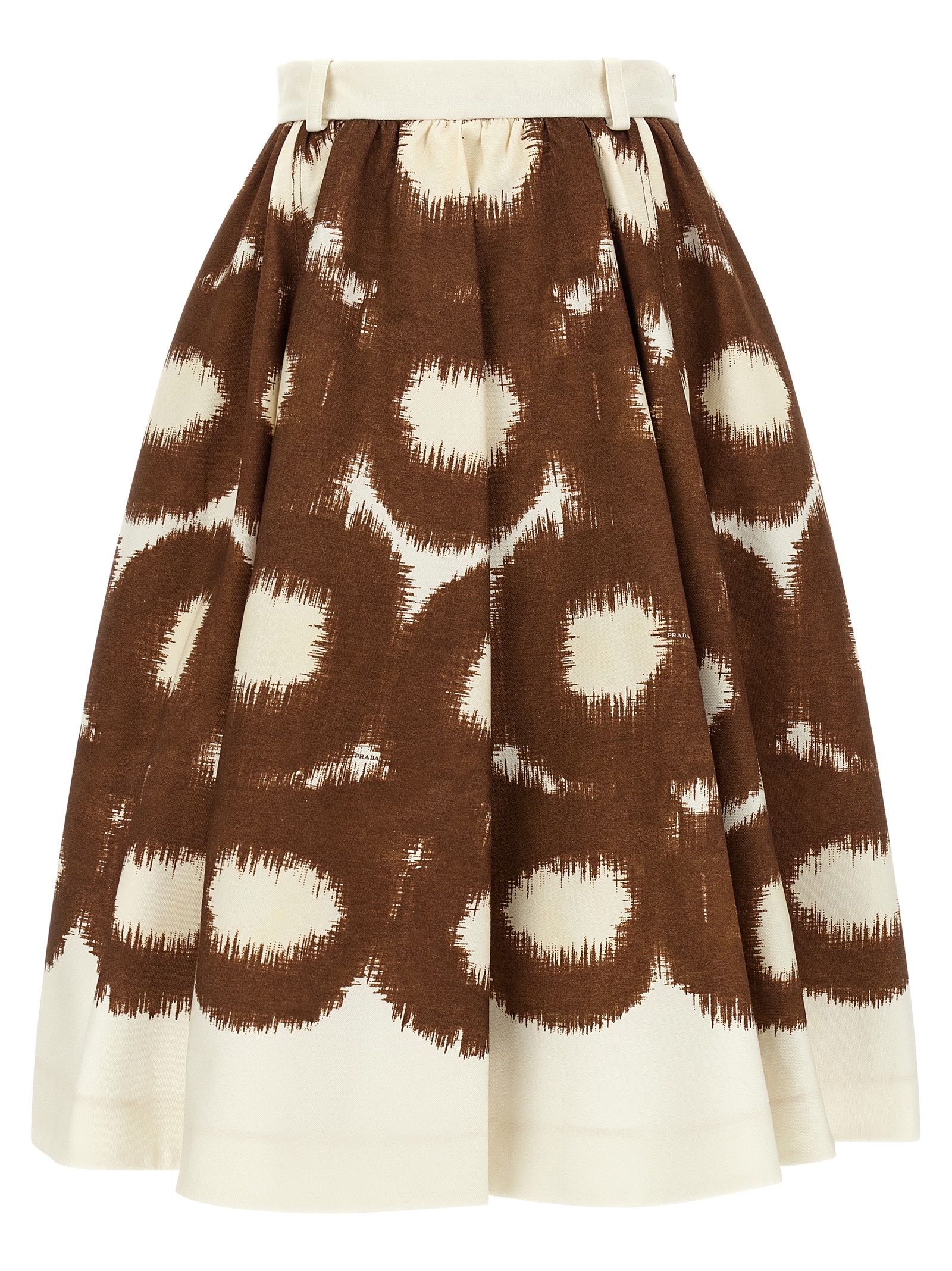 Canvas skirt P137WGSOOO187QF0005 (Prada / スカート ) | Prada (プラダ)