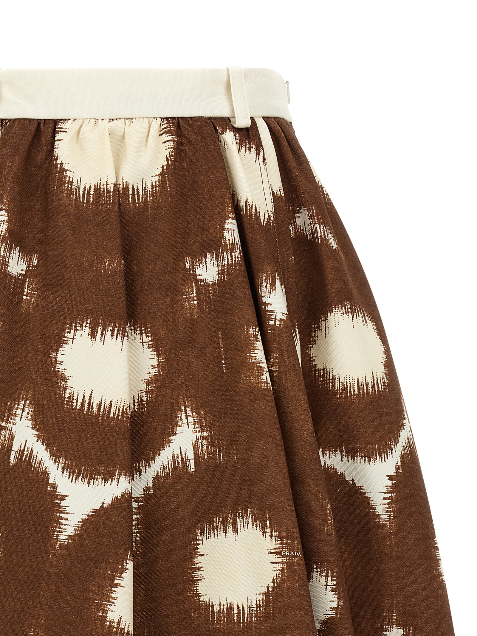 Canvas skirt P137WGSOOO187QF0005 (Prada / スカート ) | Prada (プラダ)(2)