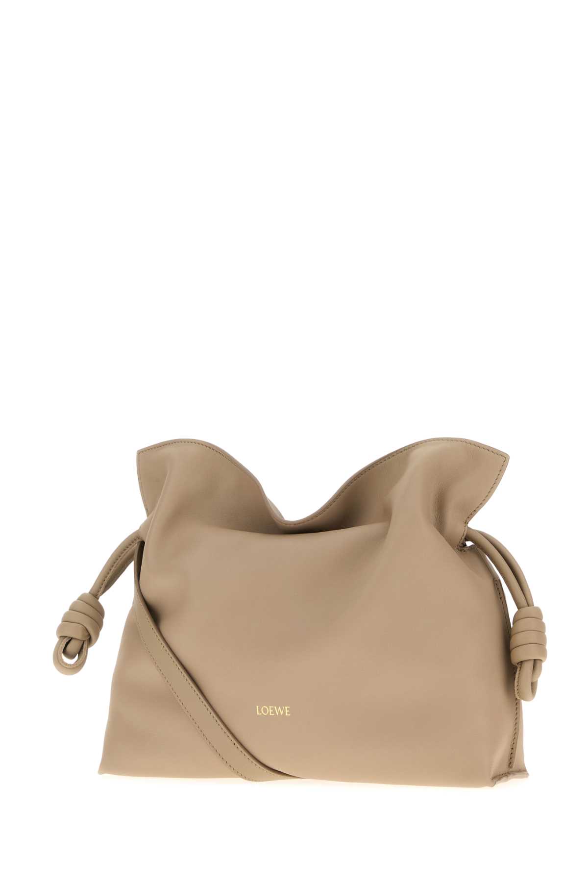 Sand nappa leather medium Flamenco clutch A411FC1XD4SAND (LOEWE / ハンドバッグ・ショルダーバッグ ) | LOEWE (ロエベ)(1)
