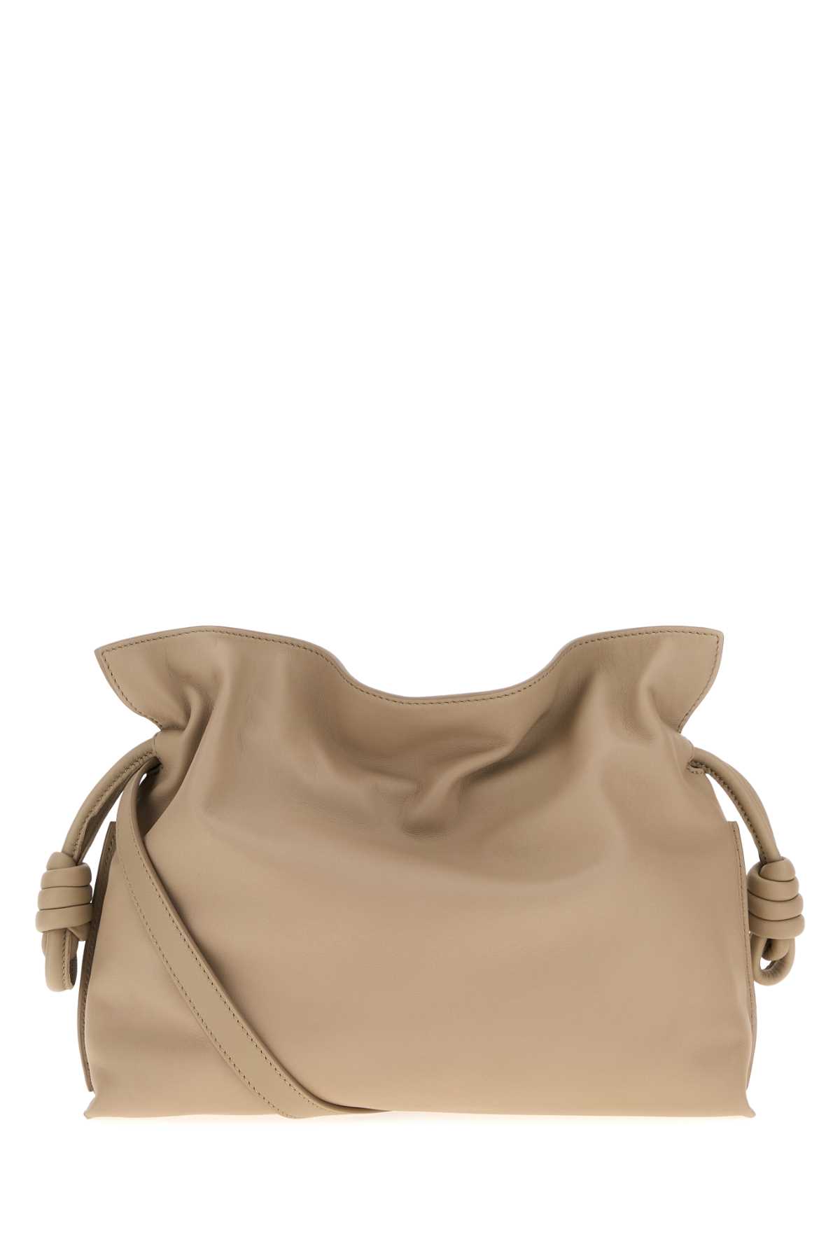 Sand nappa leather medium Flamenco clutch A411FC1XD4SAND (LOEWE / ハンドバッグ・ショルダーバッグ ) | LOEWE (ロエベ)(2)