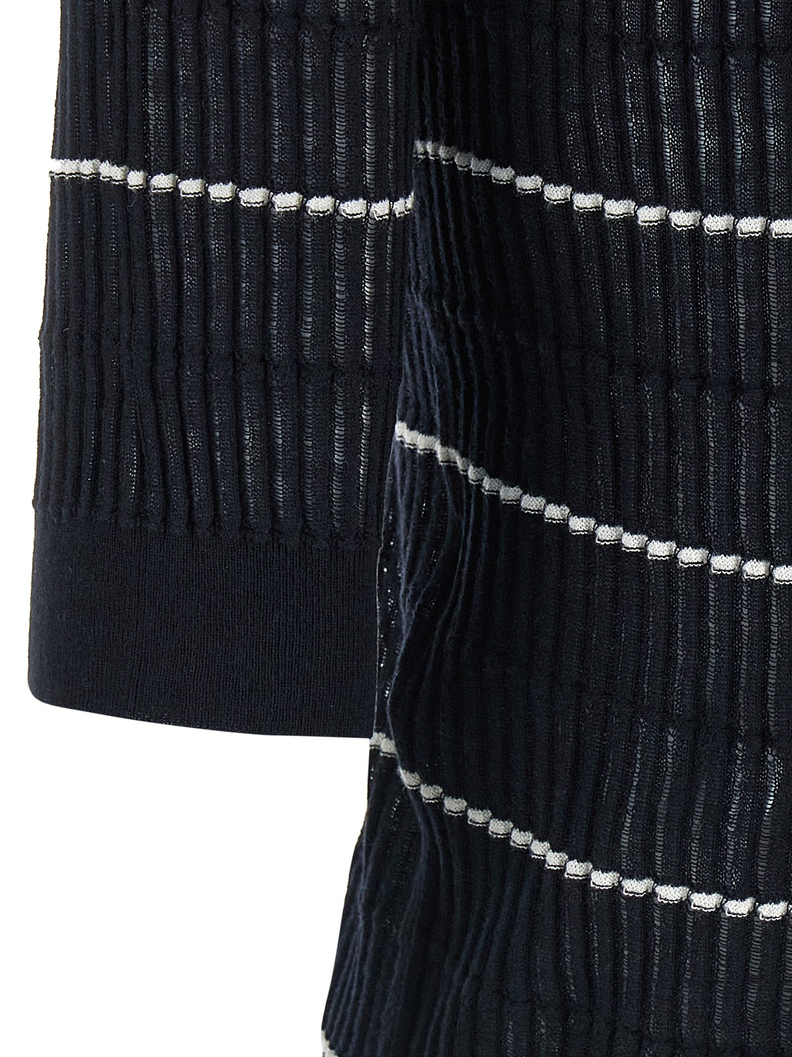 'MstGallo' polo shirt 2616361051600014 (Max Mara Studio / ニット・セーター・カーディガン ) | Max Mara Studio (マックスマーラ ステュディオ)(3)