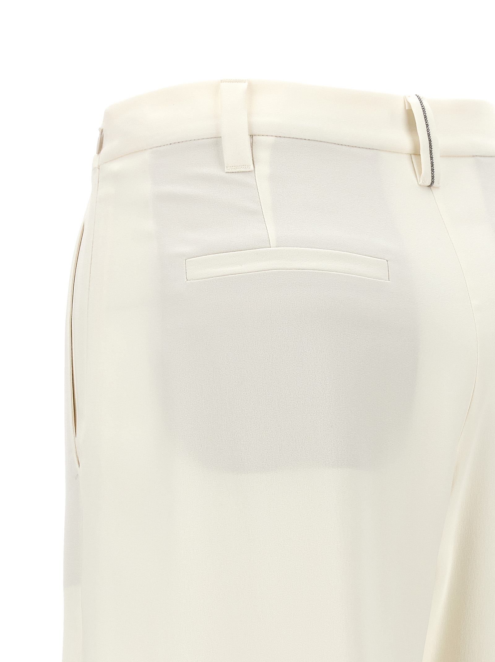 Twill pants MH126P9155C600 (Brunello Cucinelli / パンツ ) | Brunello Cucinelli (ブルネロ・クチネリ)(3)