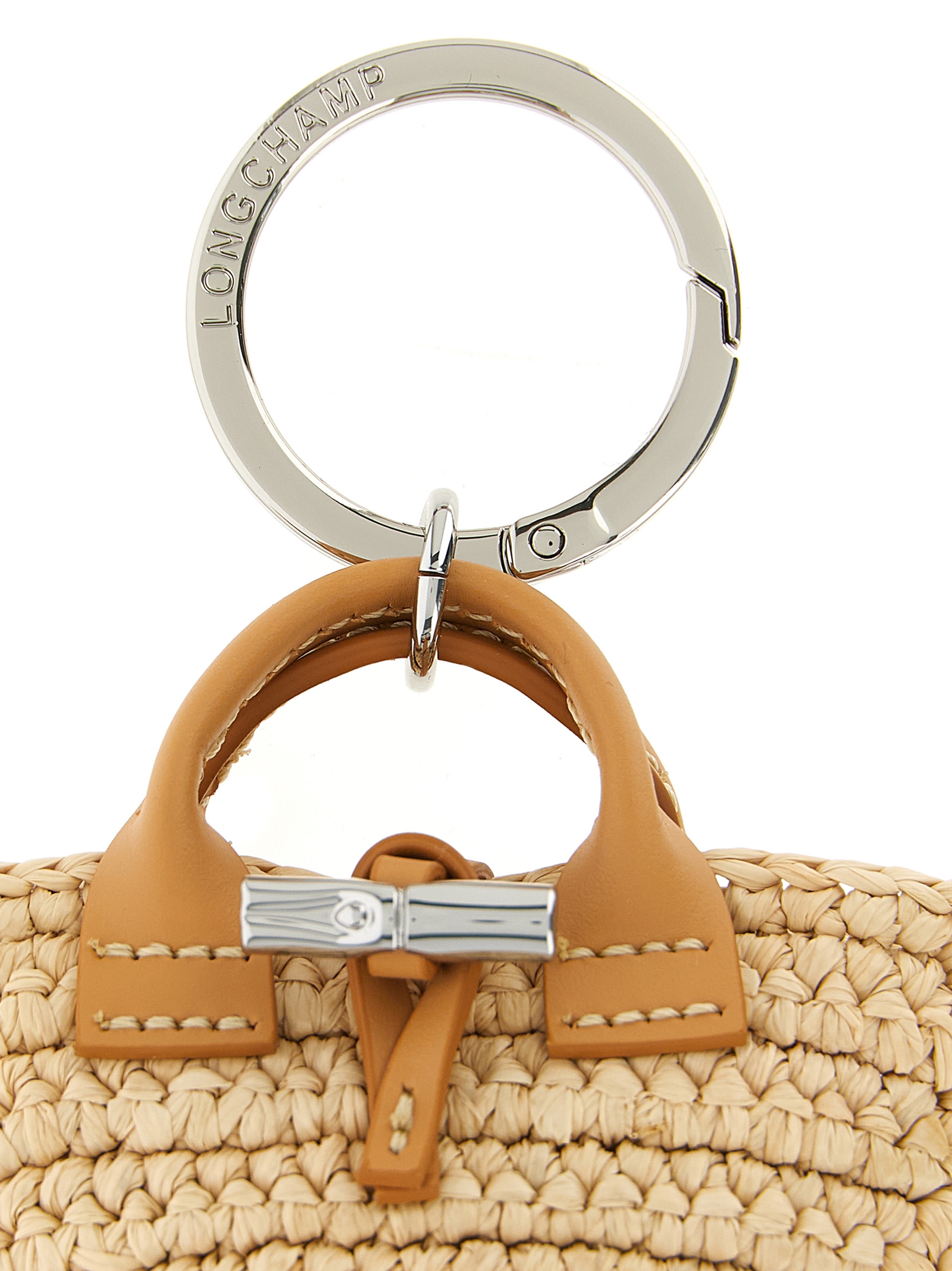 'Le Roseau' keyring 36114HJD514 (LONGCHAMP / キーリング・キーケース ) | LONGCHAMP (ロンシャン)(2)