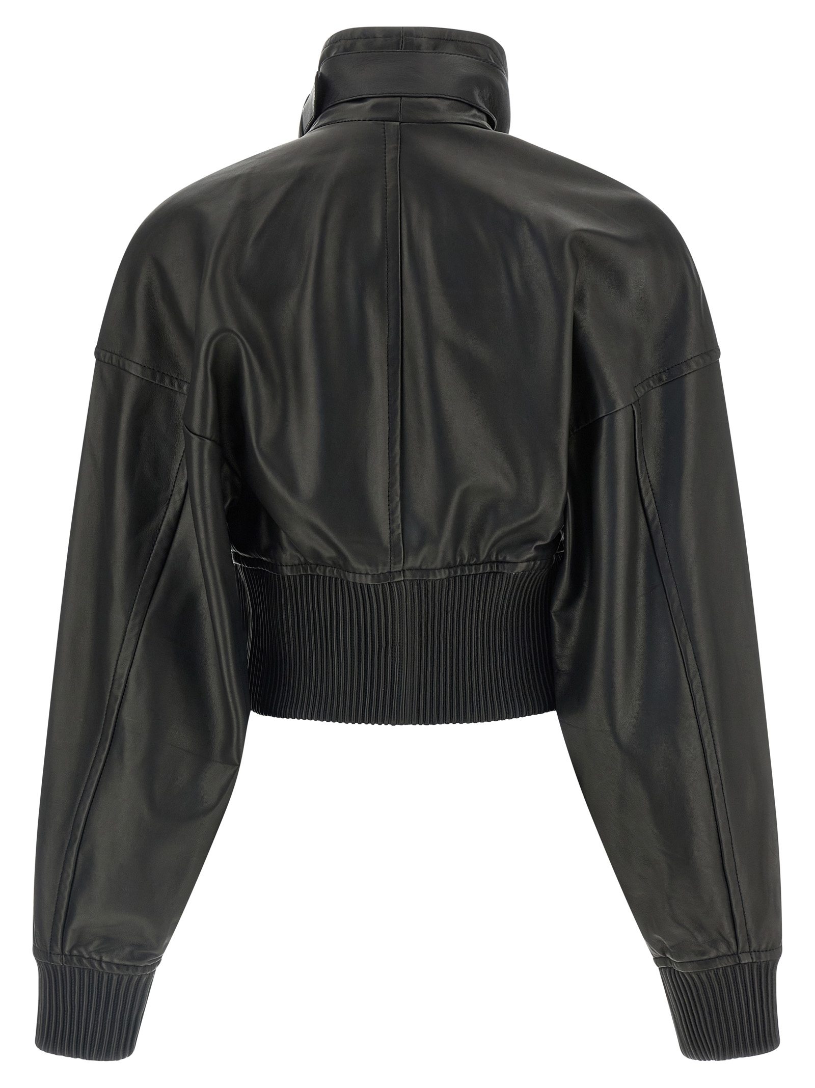 'SpxOssido' jacket 2612441011600002 (Sportmax / レザー&ファージャケット・コート ) | Sportmax (スポーツマックス)(1)