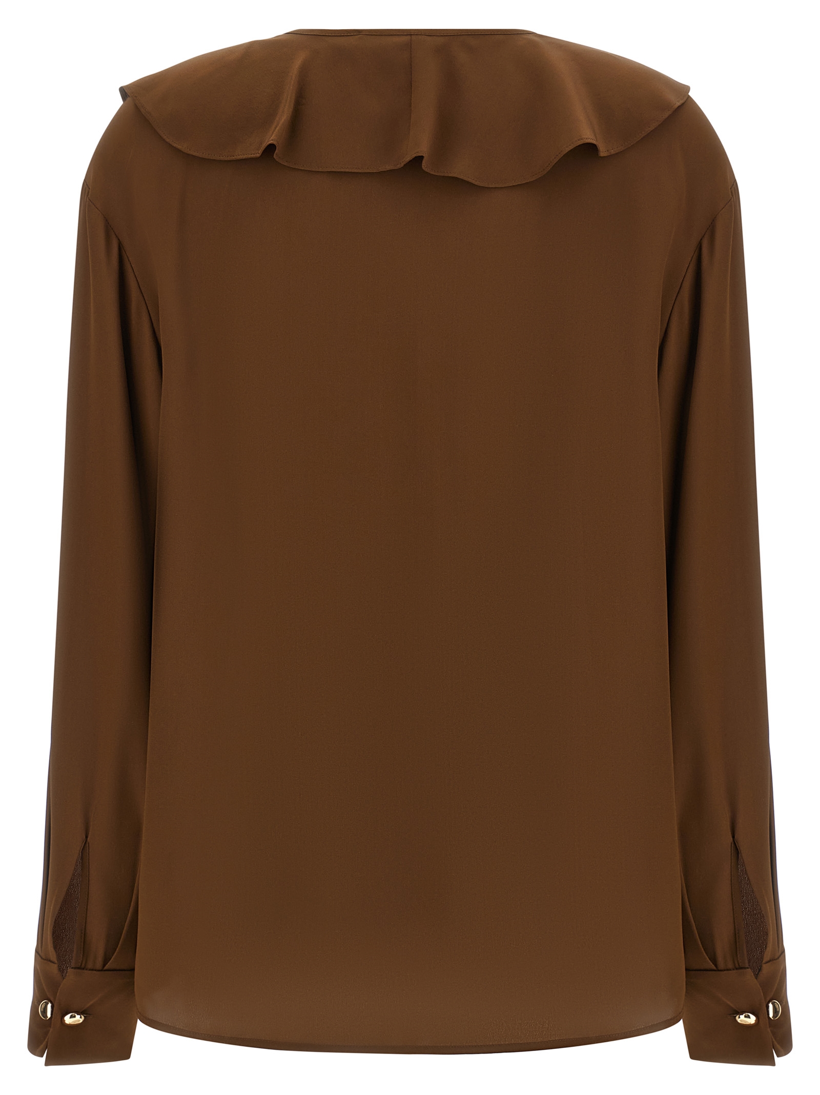 'Mstepica' shirt 2616111031600049 (Max Mara Studio / シャツ・ブラウス ) | Max Mara Studio (マックスマーラ ステュディオ)(1)