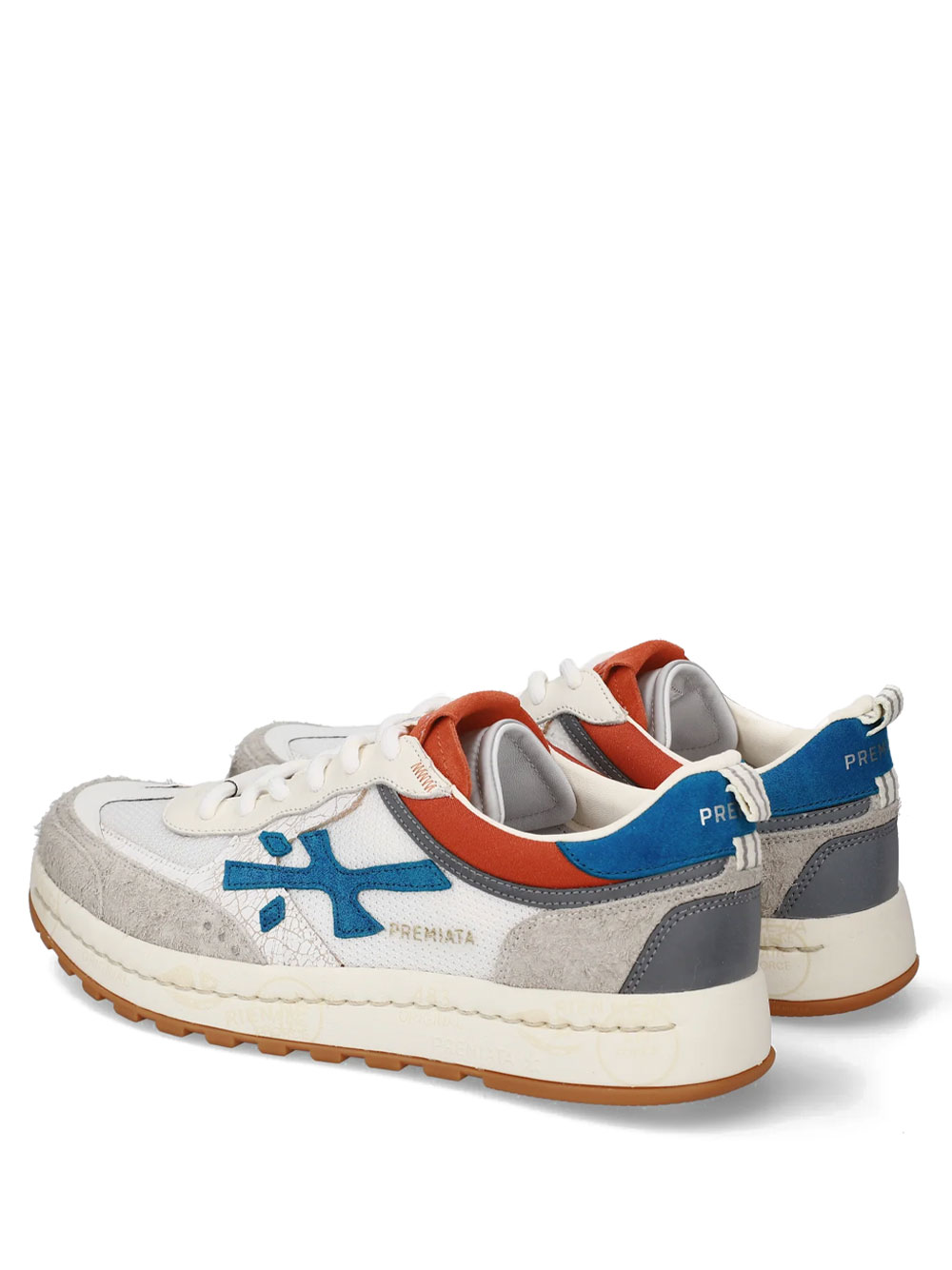 NOUS 8069 SNEAKERS NOUS80698069 (PREMIATA / スニーカー ) | PREMIATA (プレミアータ)(2)