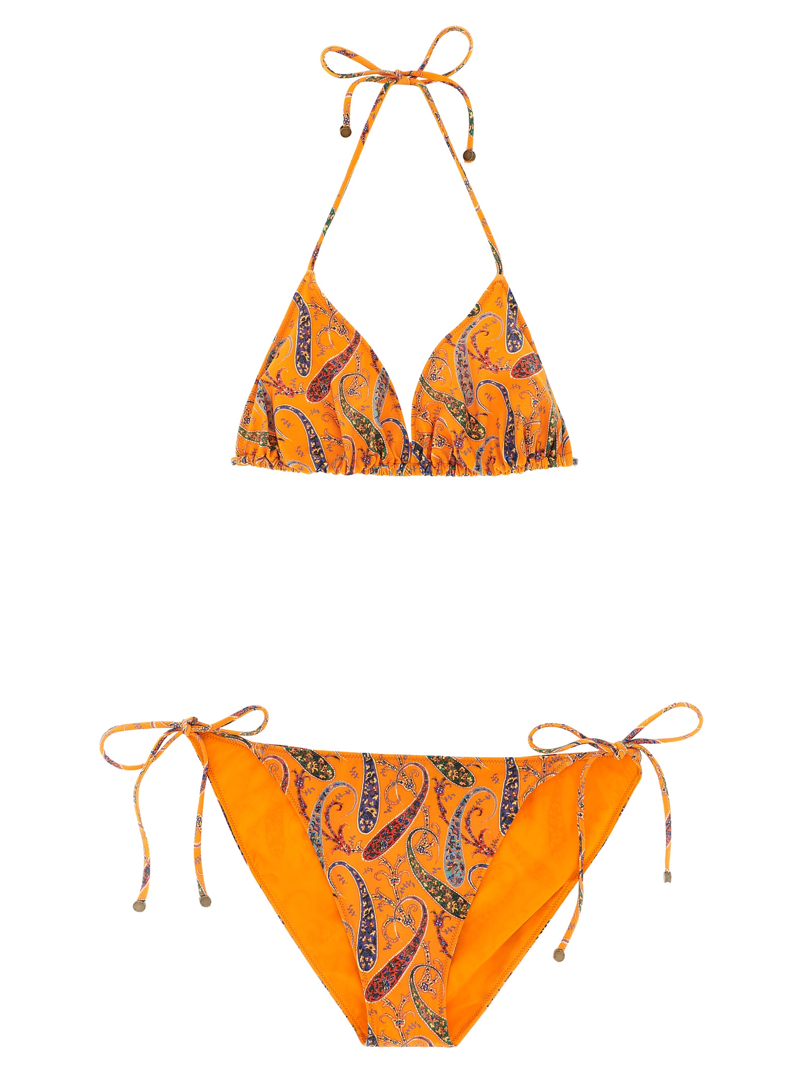 Floral 'Paisley' bikini WRPB0008AKH78X0851 (ETRO / スイムウェア ) | ETRO (エトロ)
