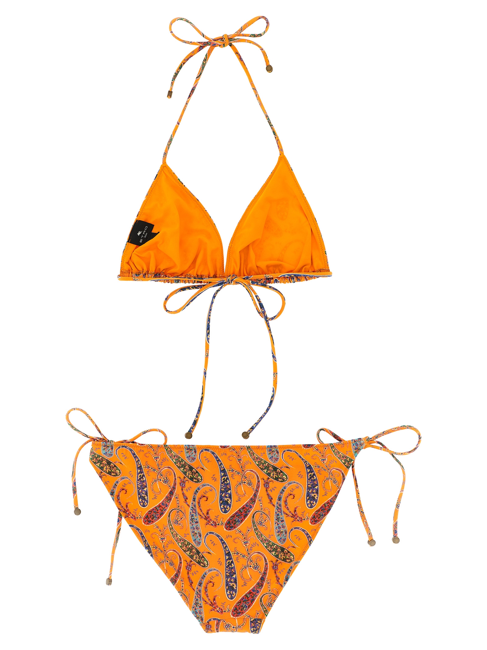 Floral 'Paisley' bikini WRPB0008AKH78X0851 (ETRO / スイムウェア ) | ETRO (エトロ)(1)