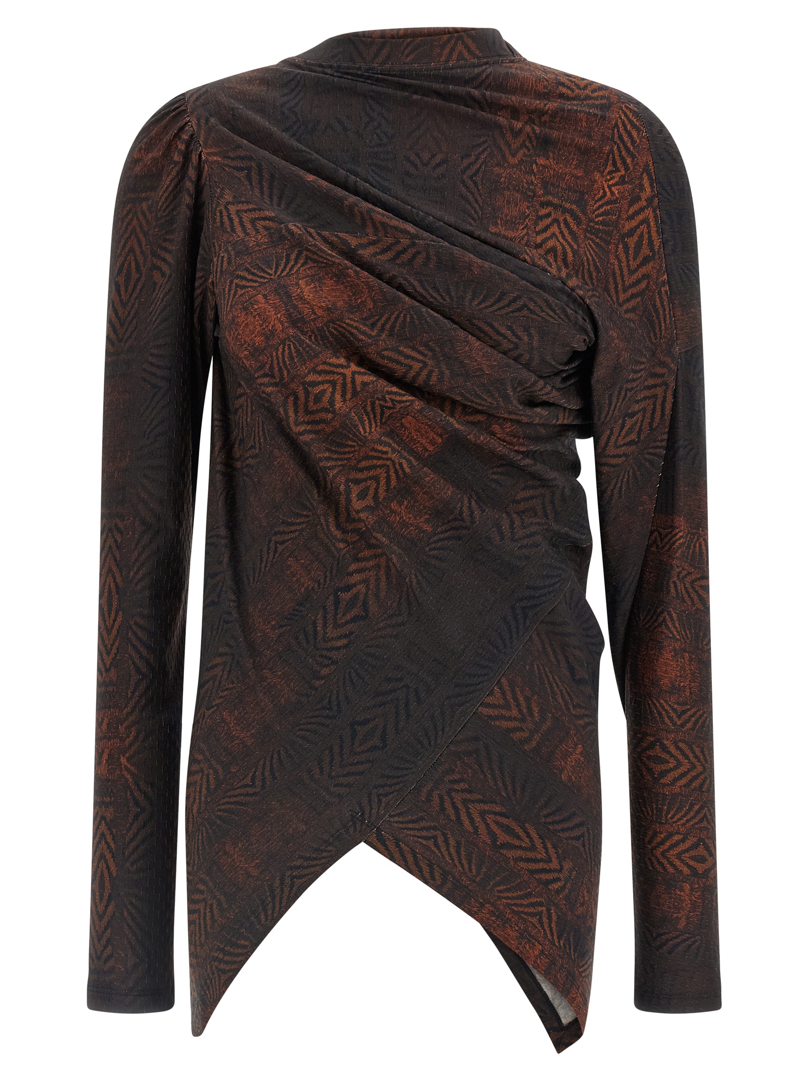 'Simpson' top KKWSS26TP0286 (KIKO KOSTADINOV / Tシャツ・カットソー ) | KIKO KOSTADINOV (キコ コスタディノフ)