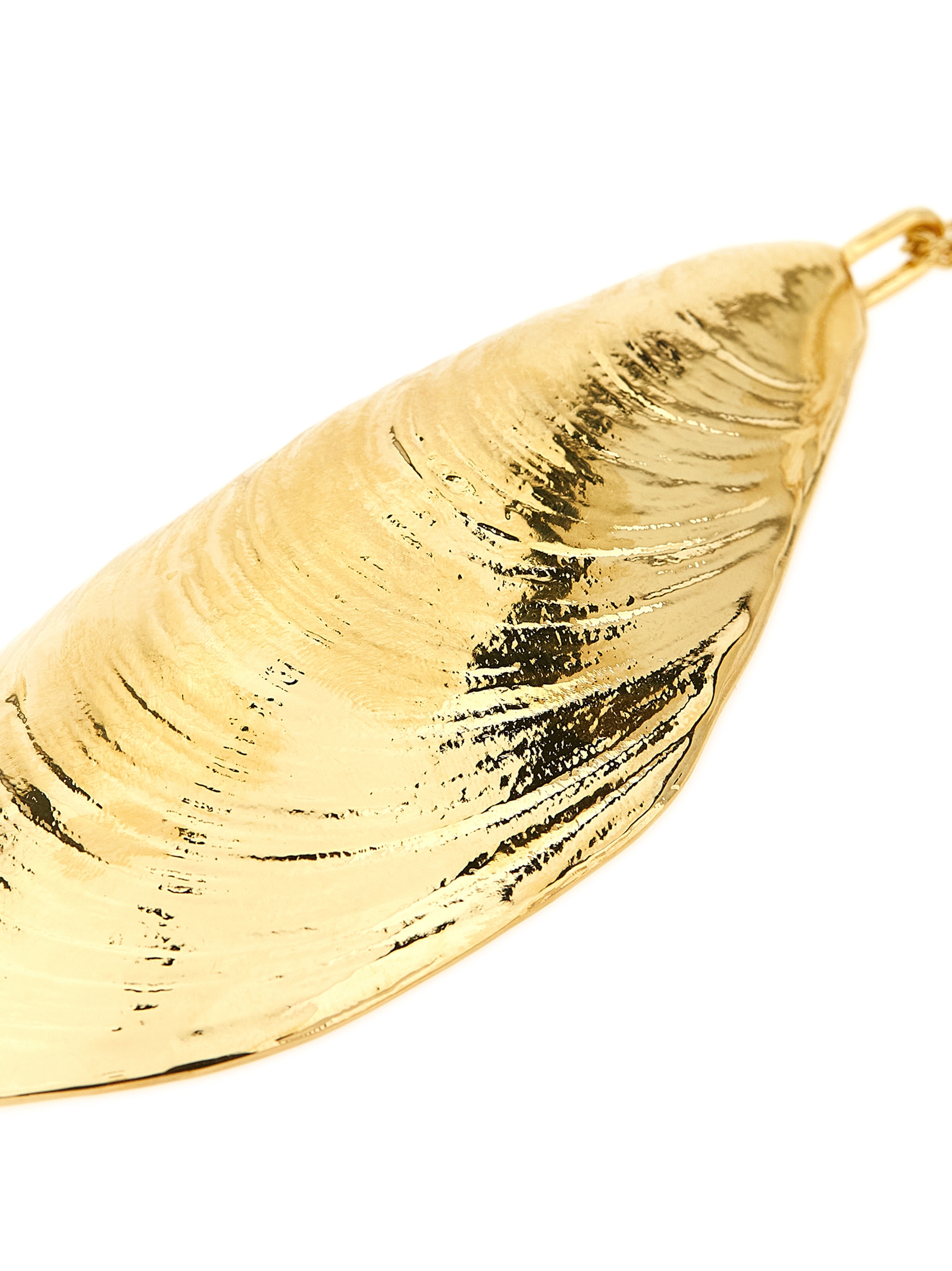'Mussel Shell' necklace ARMTMJW01BR01030GOLD (ARMARIUM / ネックレス ) | ARMARIUM (アルマリウム)(1)