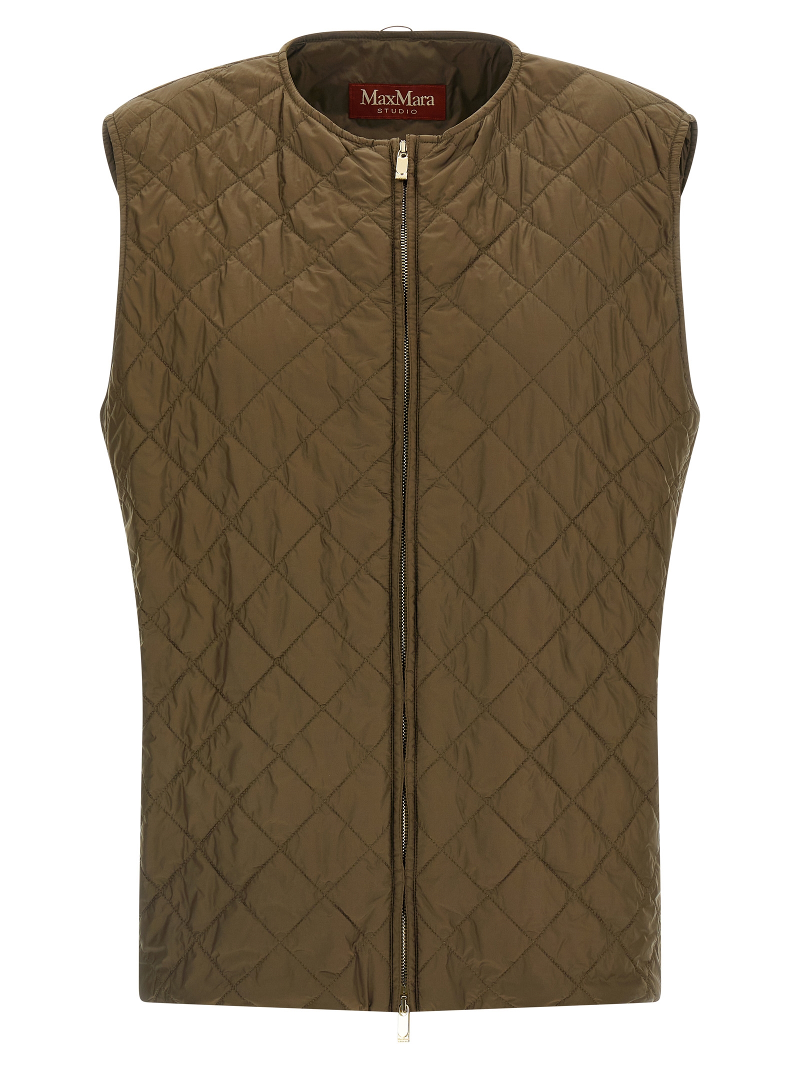 'Mstdisco' Padded Coat 2616031011600010 (Max Mara Studio / コート ) | Max Mara Studio (マックスマーラ ステュディオ)(1)