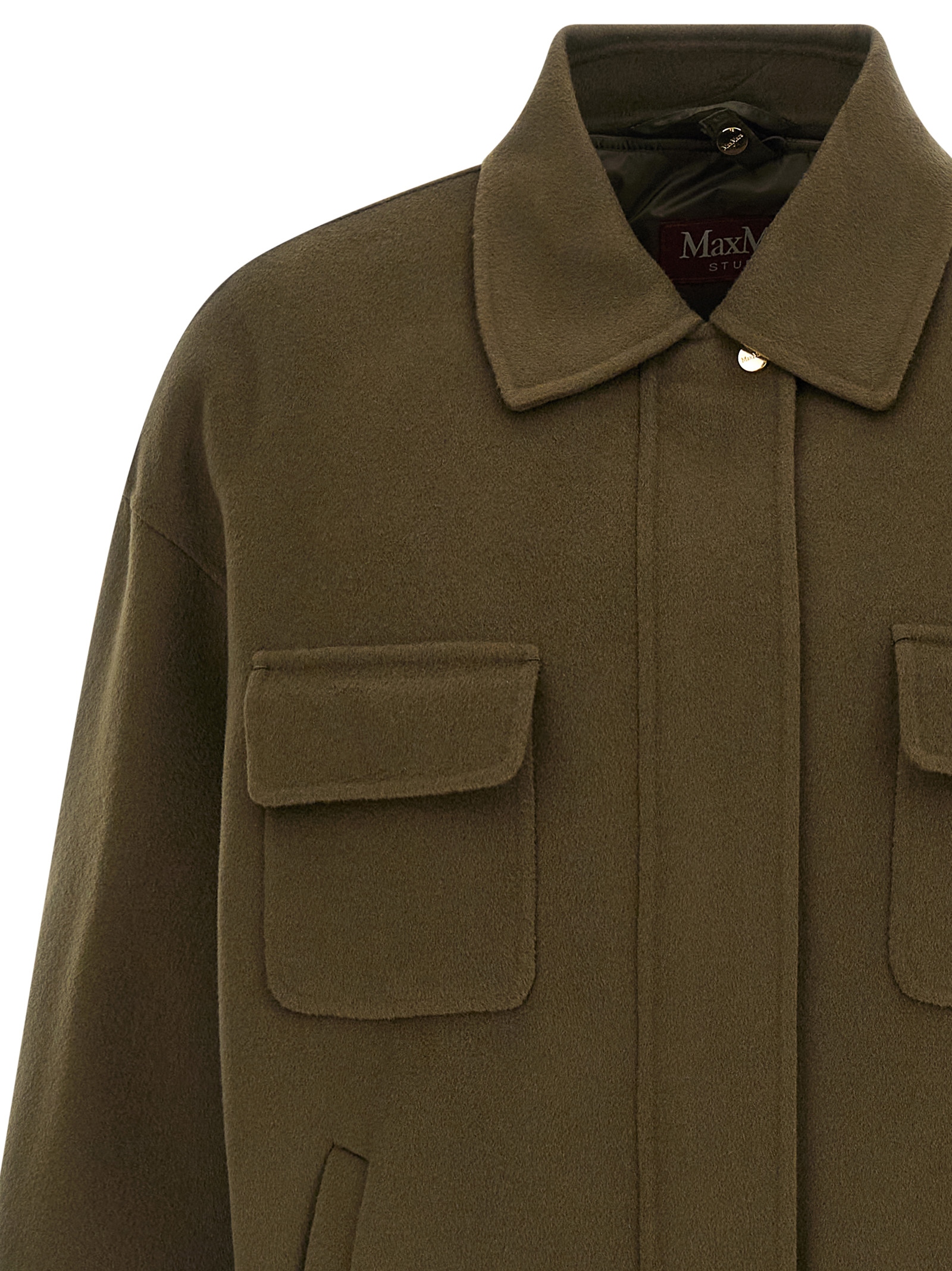 'Mstdisco' Padded Coat 2616031011600010 (Max Mara Studio / コート ) | Max Mara Studio (マックスマーラ ステュディオ)(3)