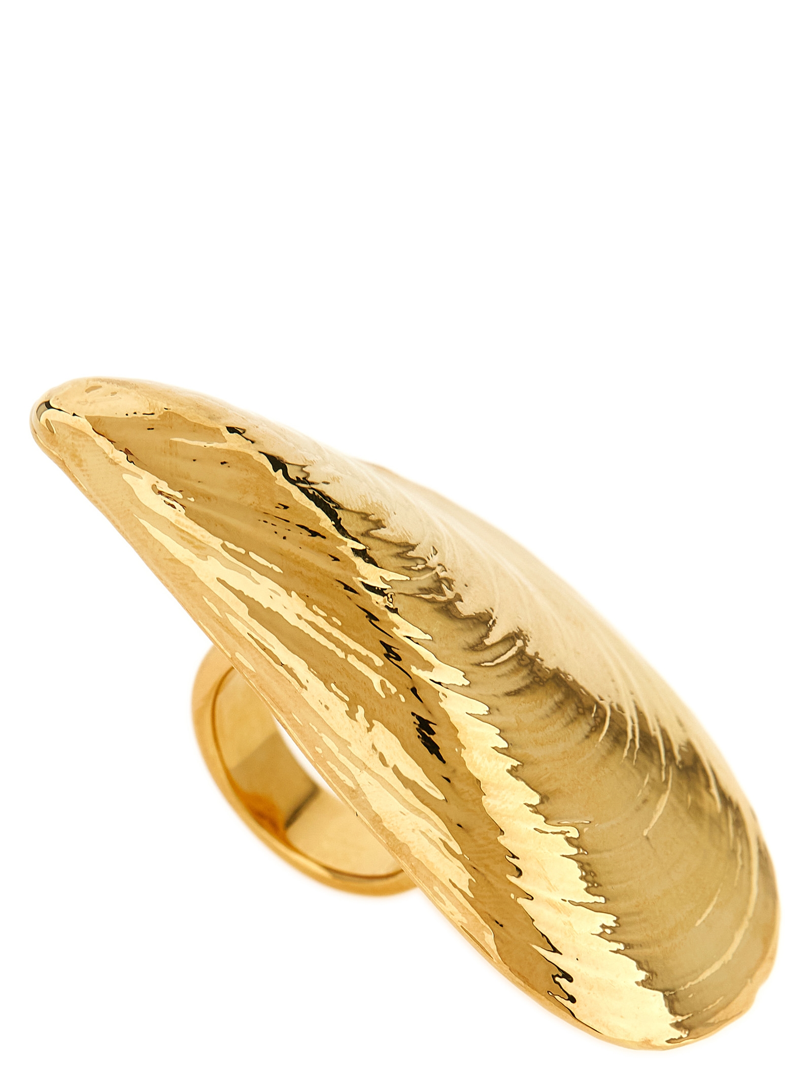 'Mussel Shell' ring ARMTMJW03BR01030GOLD (ARMARIUM / リング ) | ARMARIUM (アルマリウム)